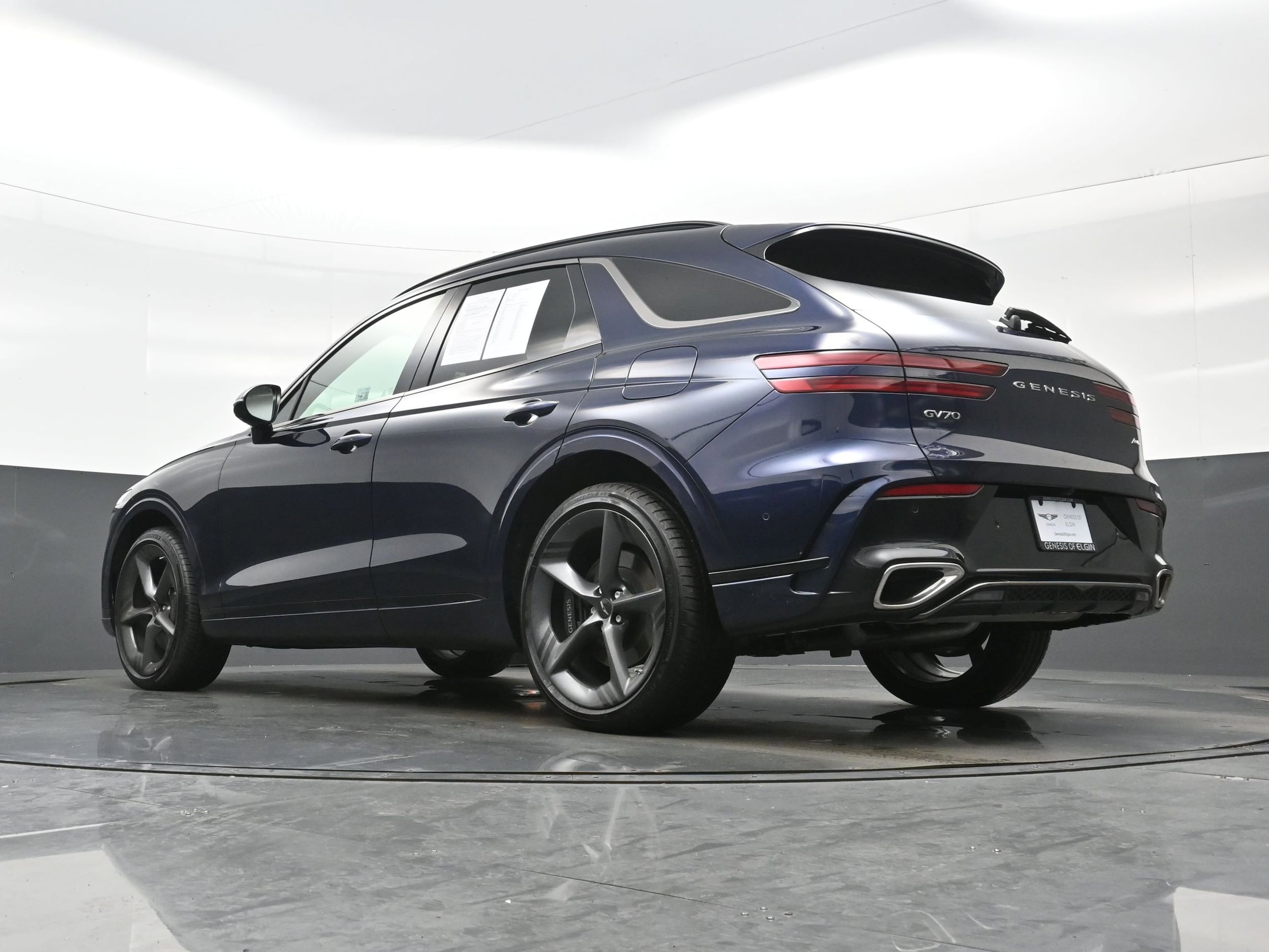 2026 GENESIS GV70 Sport Prestige - Photo 28