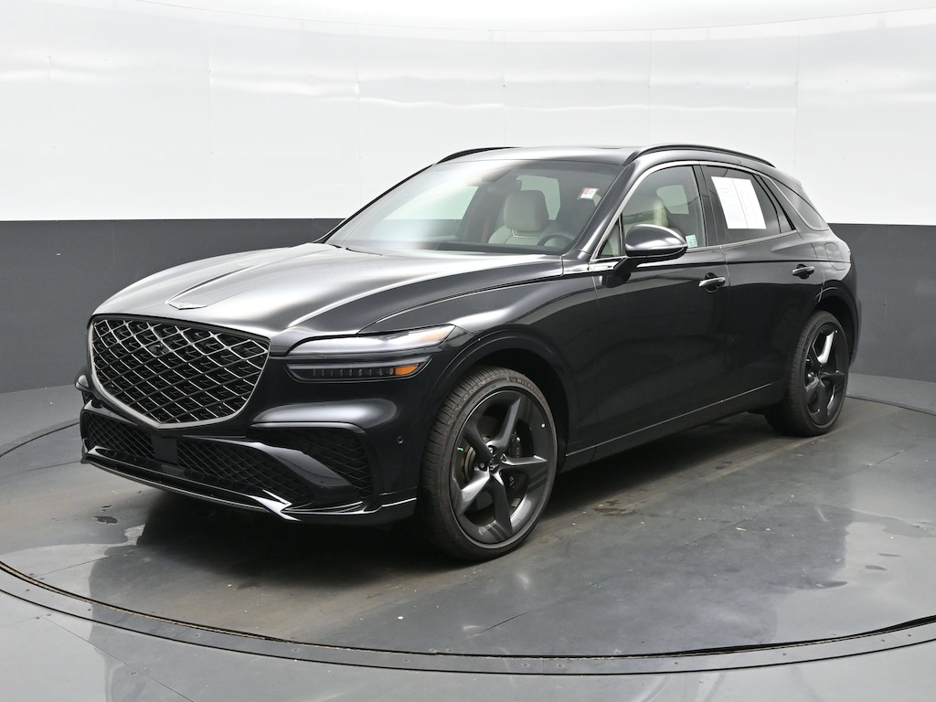 Used 2026 Genesis GV70 3.5T Sport Prestige 3.5T Sport Prestige AWD