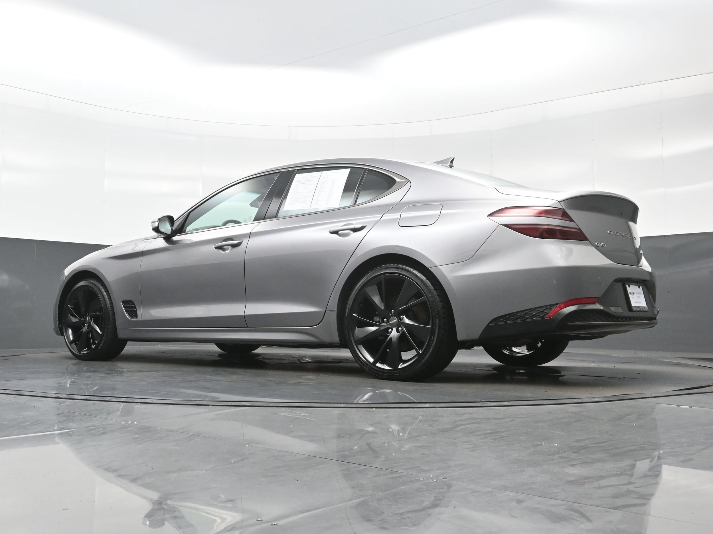 2023 GENESIS G70 Standard - Photo 34