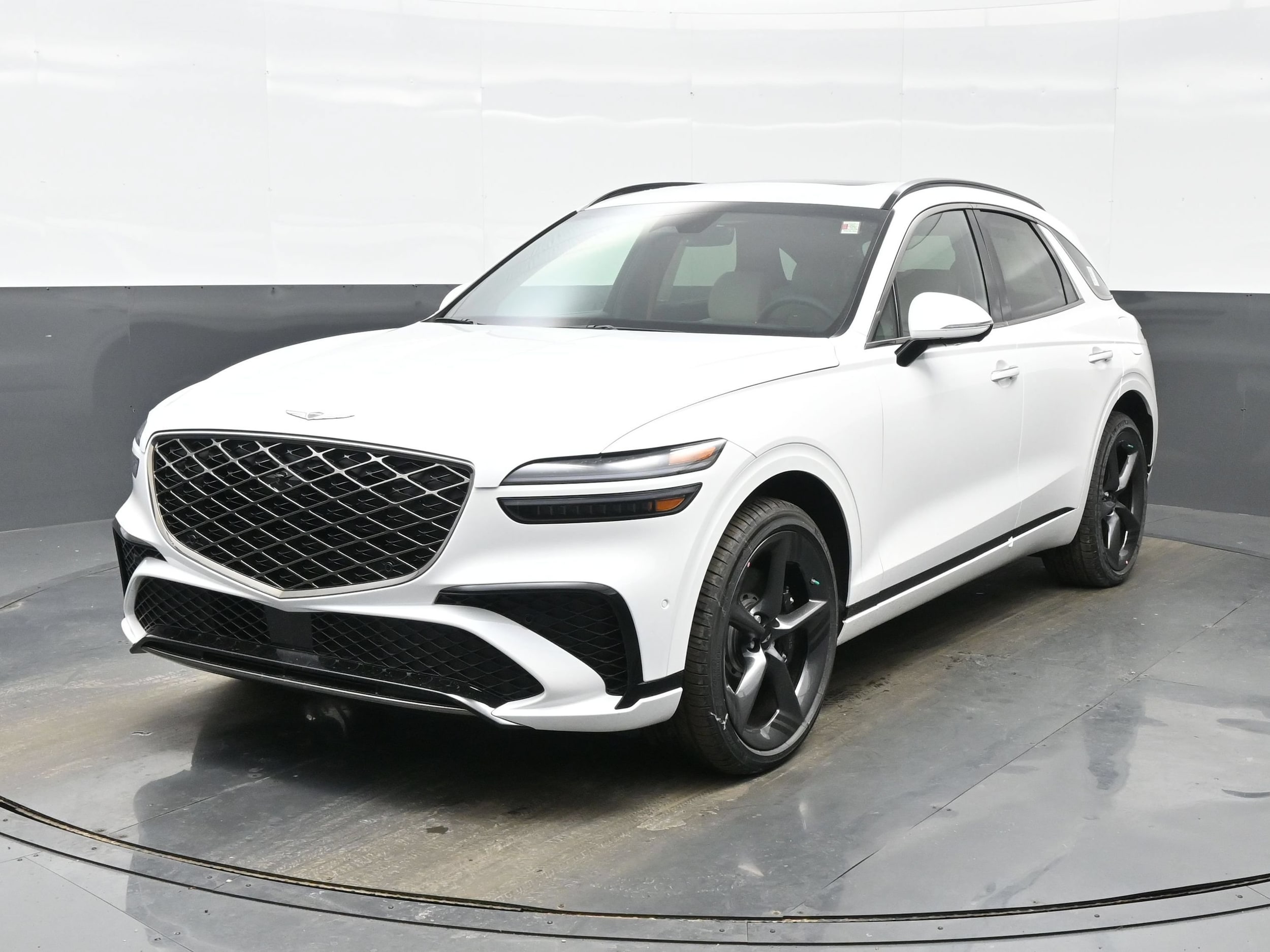 2026 Genesis GV70 3.5T Sport Prestige AWD 
