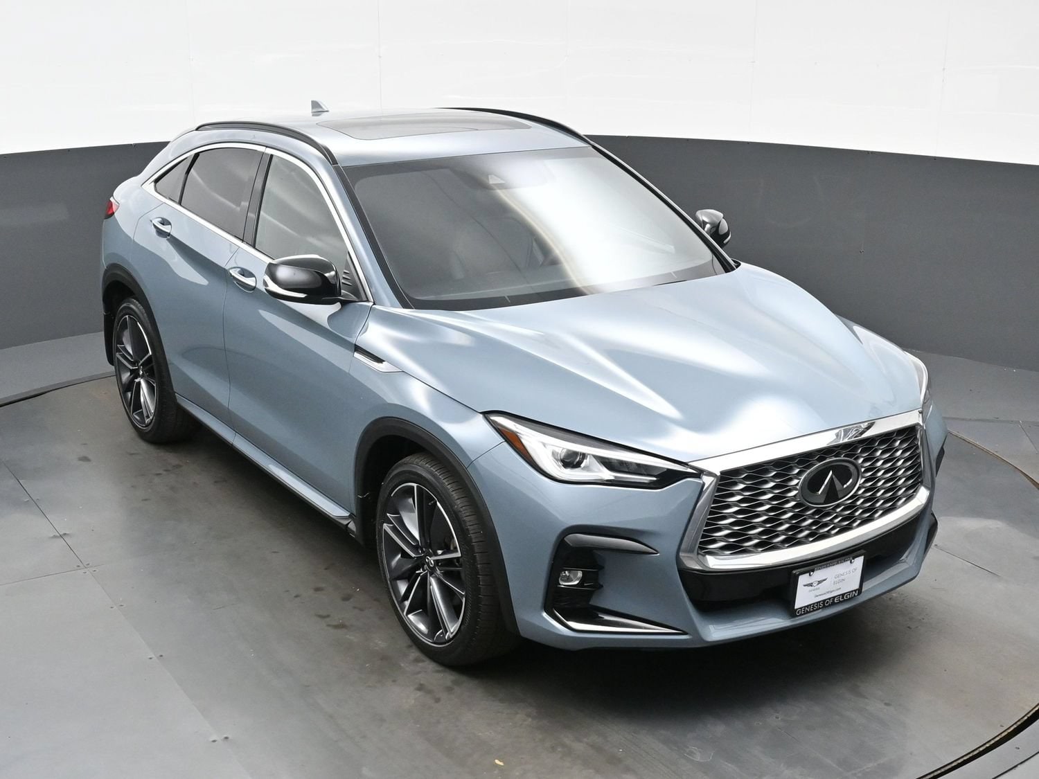 2022 INFINITI QX55 Luxe - Photo 39
