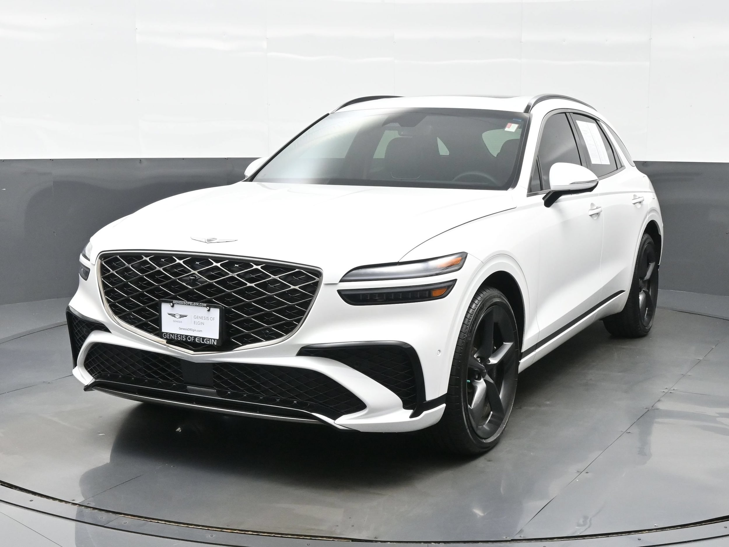 2026 Genesis GV70 2.5T Sport Prestige AWD 