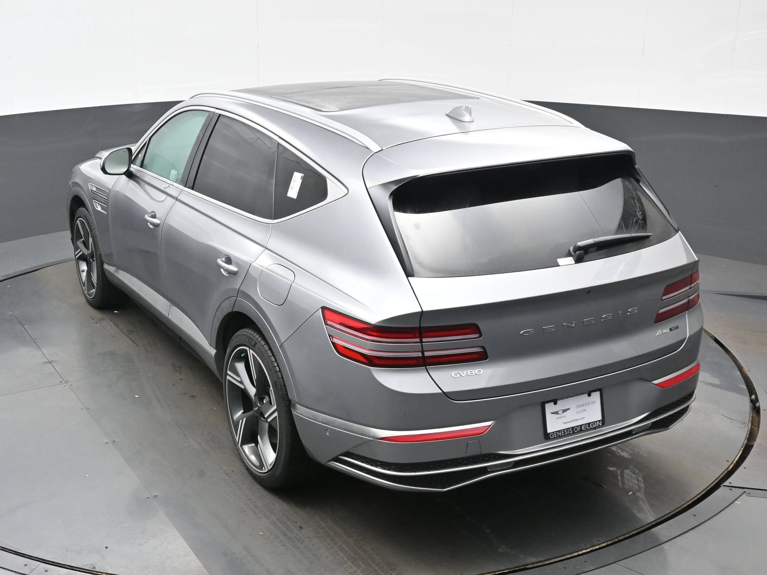 2026 GENESIS GV80 Prestige - Photo 24