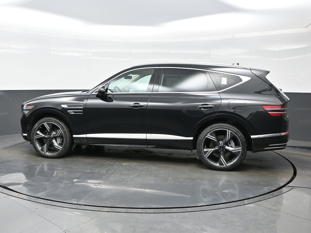 New 2026 Genesis GV80 3.5T Prestige SUV
