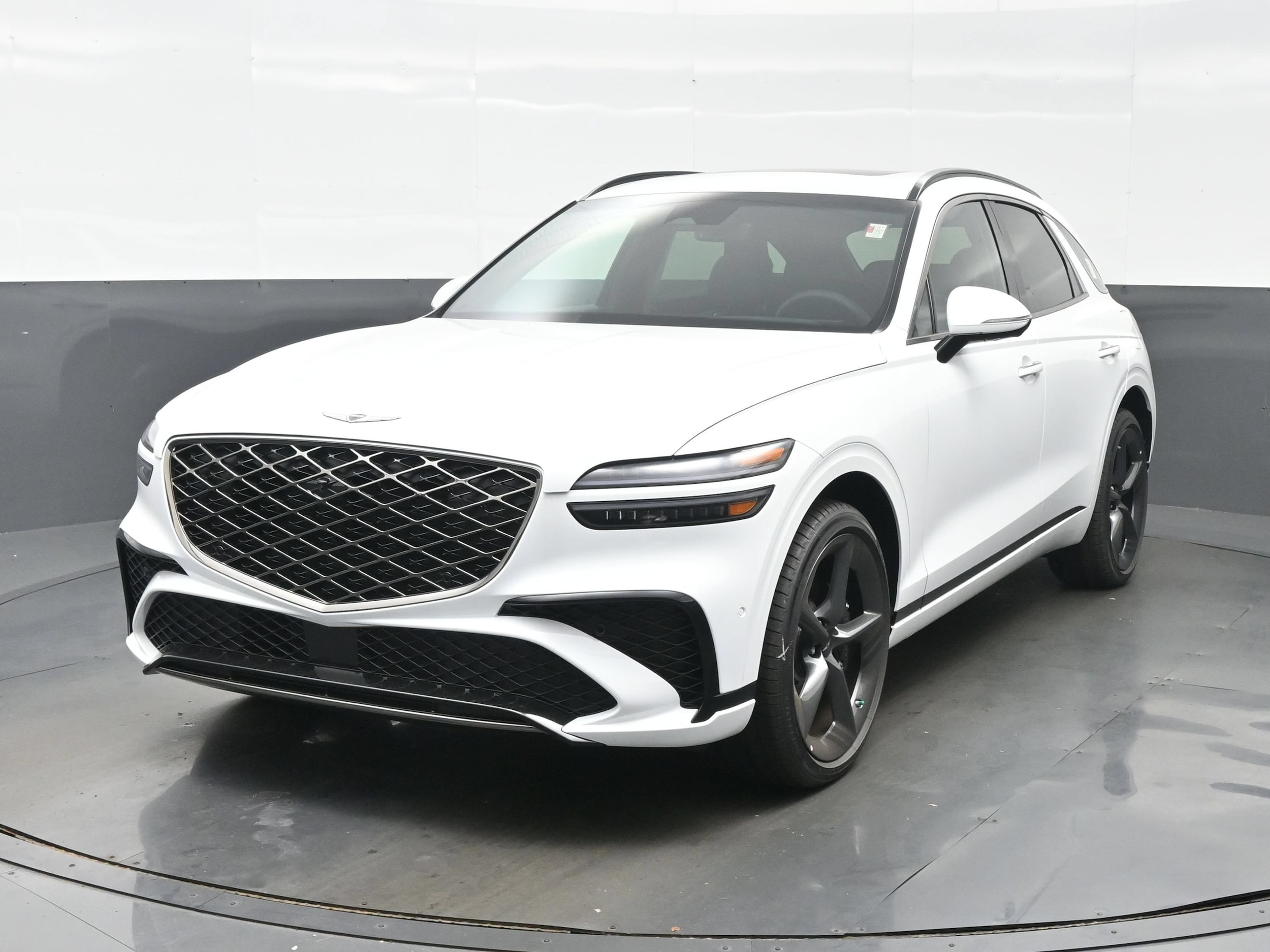 2026 Genesis GV70 SUV 