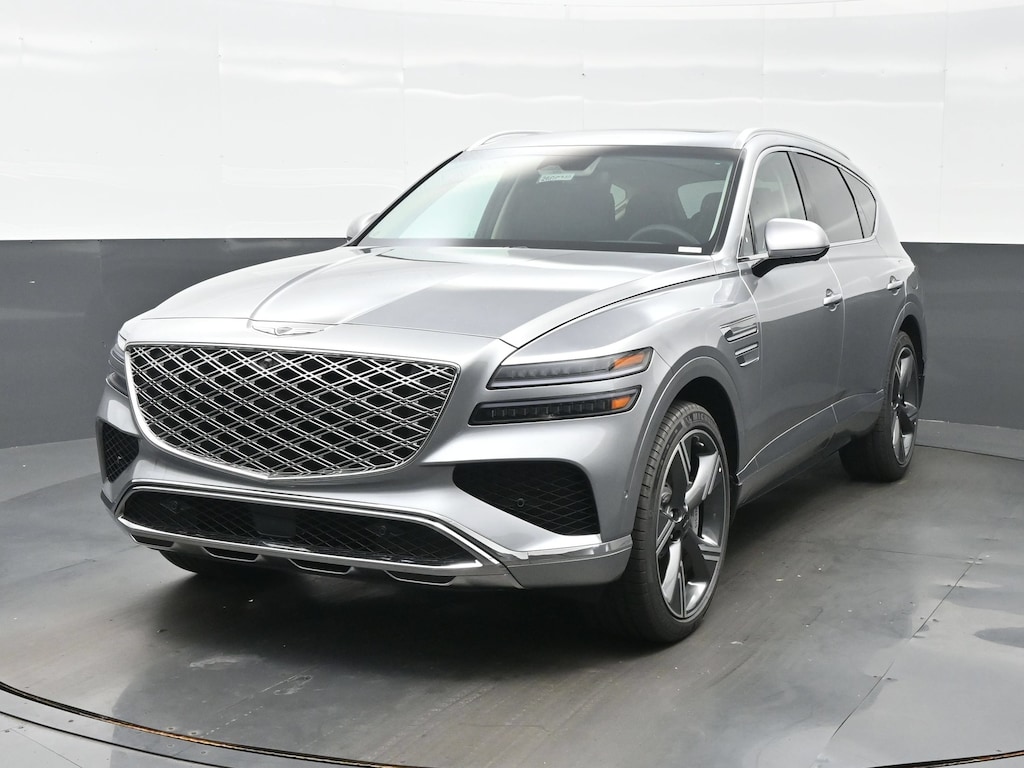 New 2026 Genesis GV80 3.5T Prestige 3.5T Prestige AWD