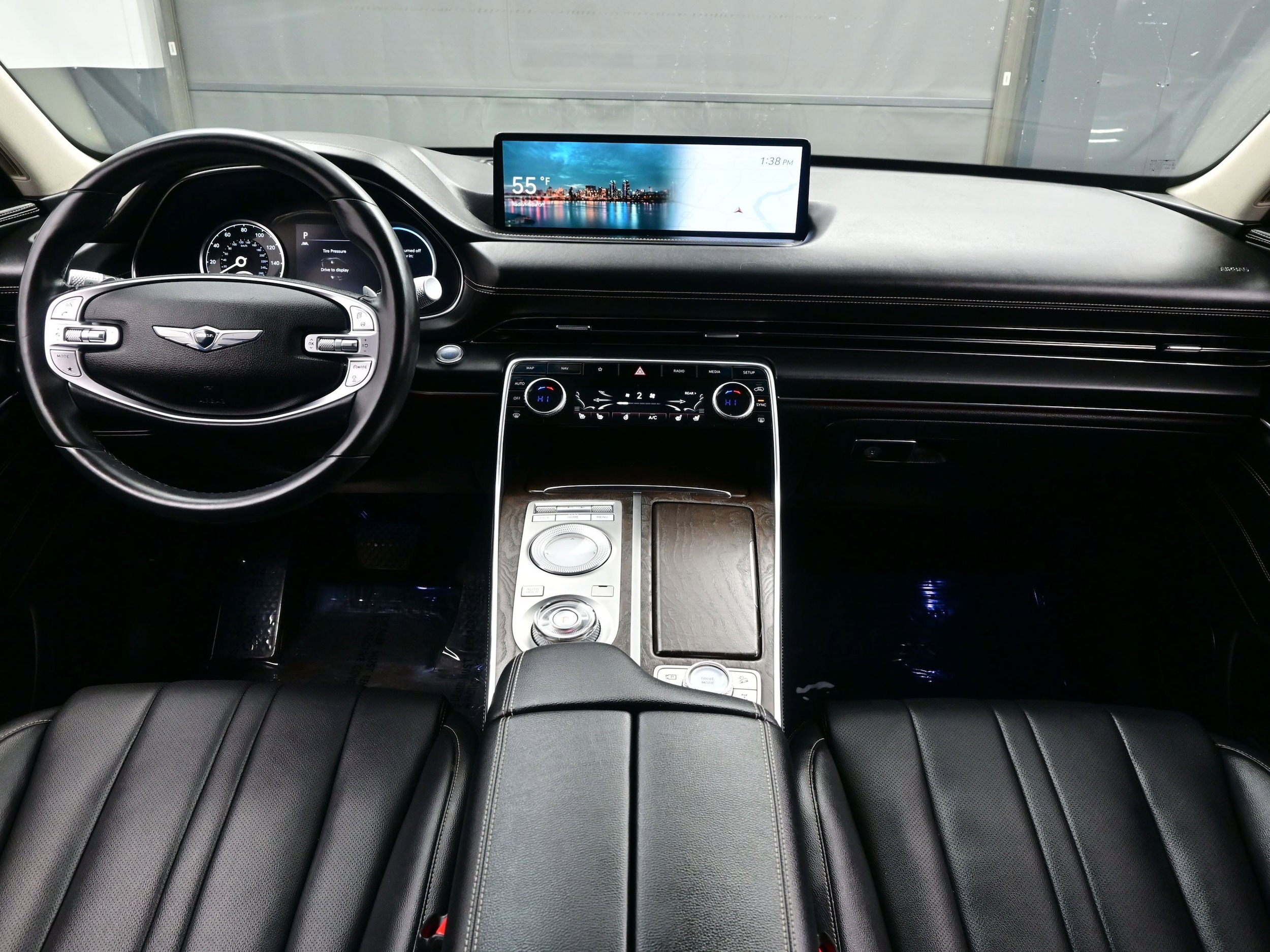 2021 GENESIS GV80 Standard - Photo 17