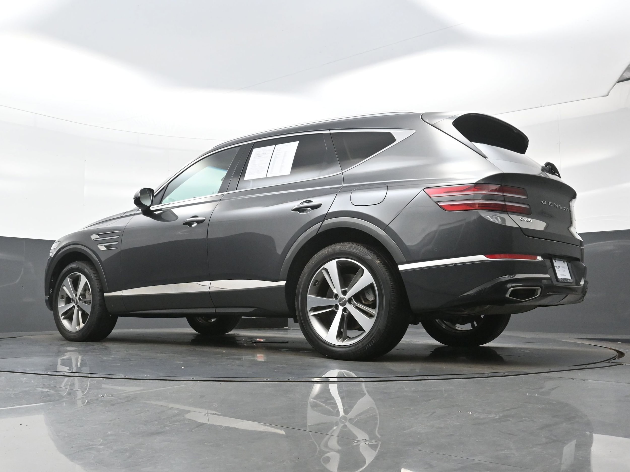 2023 GENESIS GV80 Advanced+ - Photo 33