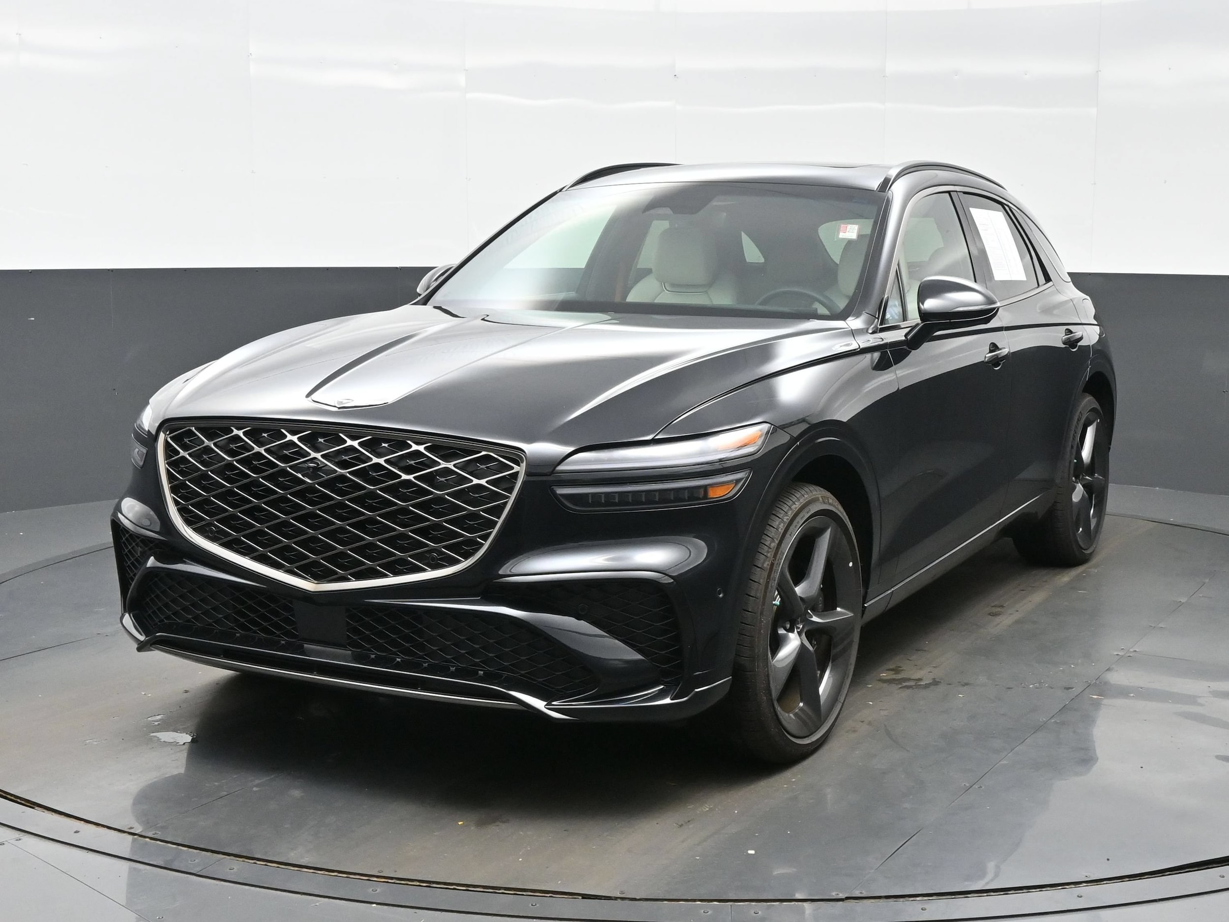 2026 Genesis GV70 3.5T Sport Prestige AWD 
