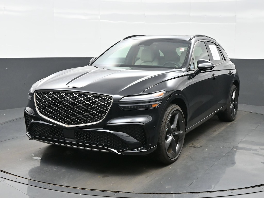Used 2026 Genesis GV70 3.5T Sport Prestige 3.5T Sport Prestige AWD