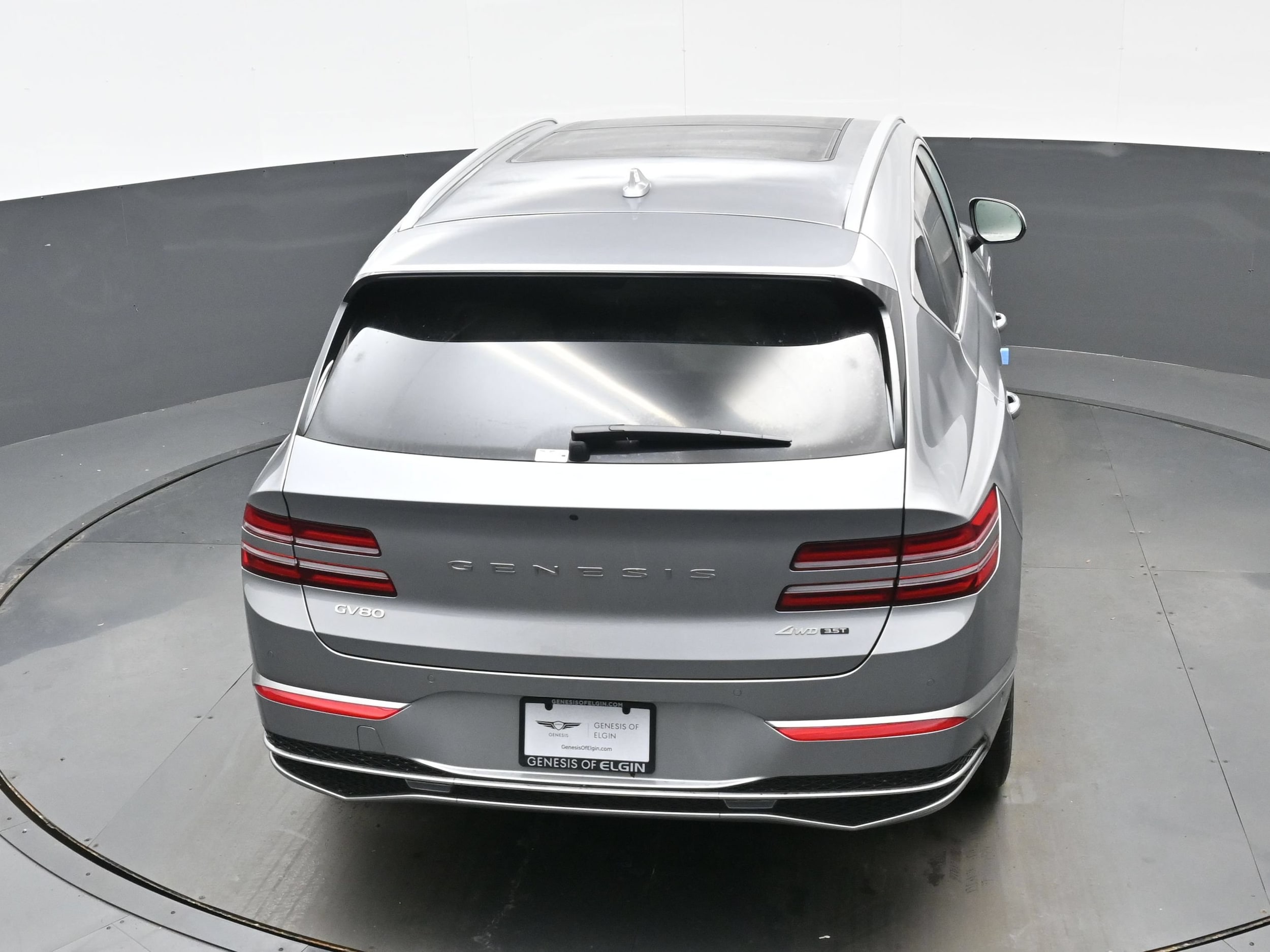 2026 GENESIS GV80 Prestige - Photo 25