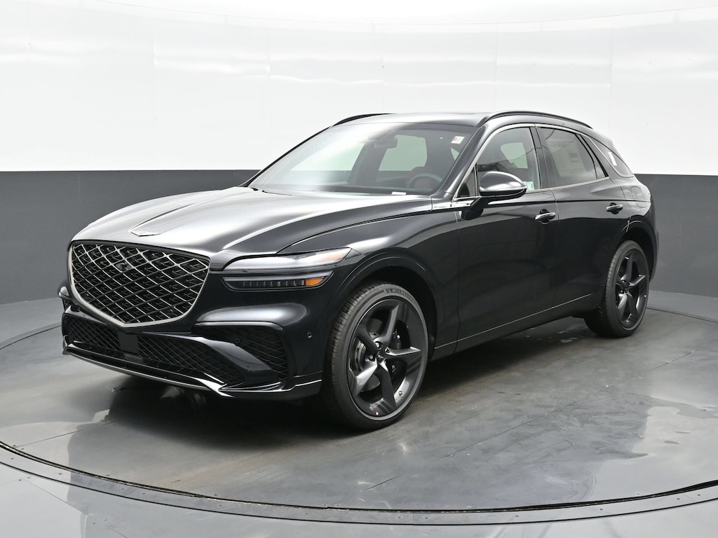 Used 2026 Genesis GV70 3.5T Sport Prestige 3.5T Sport Prestige AWD