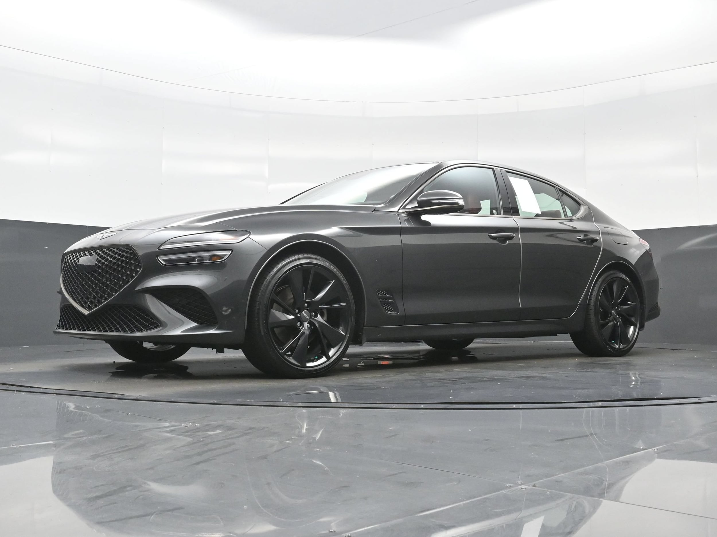 2023 GENESIS G70 Standard - Photo 30