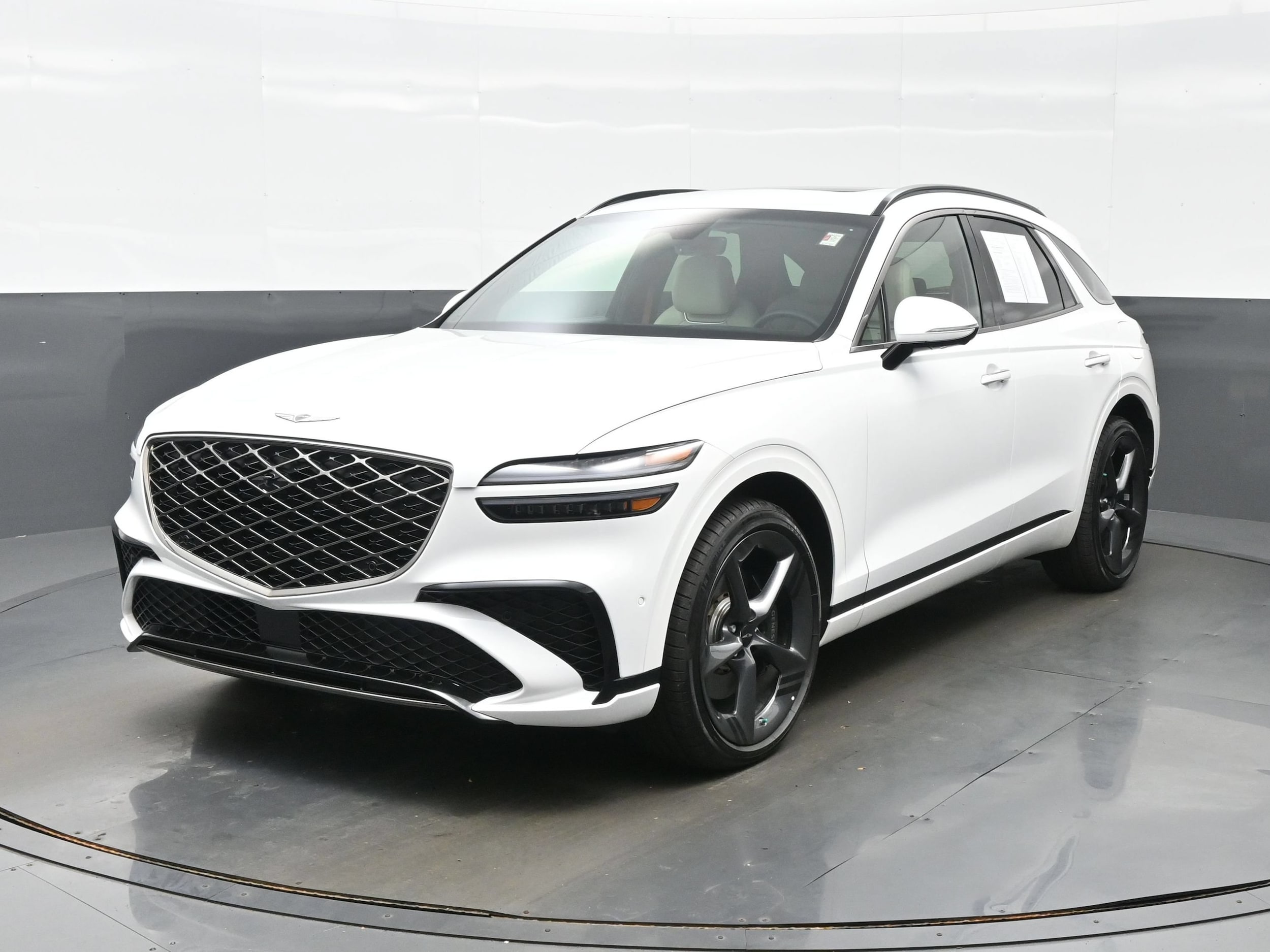 2026 GENESIS GV70