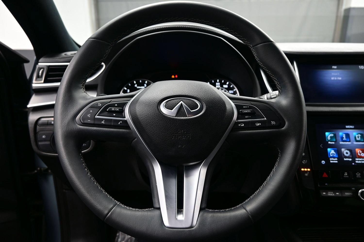 2022 INFINITI QX55 Luxe - Photo 23