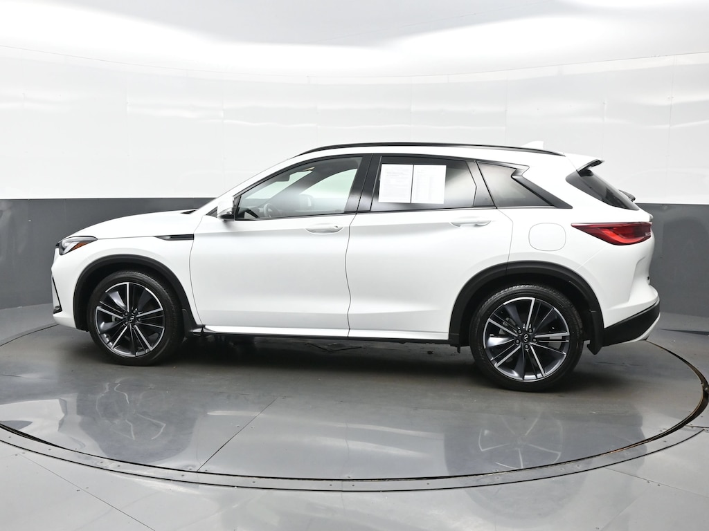 Used 2023 INFINITI QX50 SPORT SPORT AWD