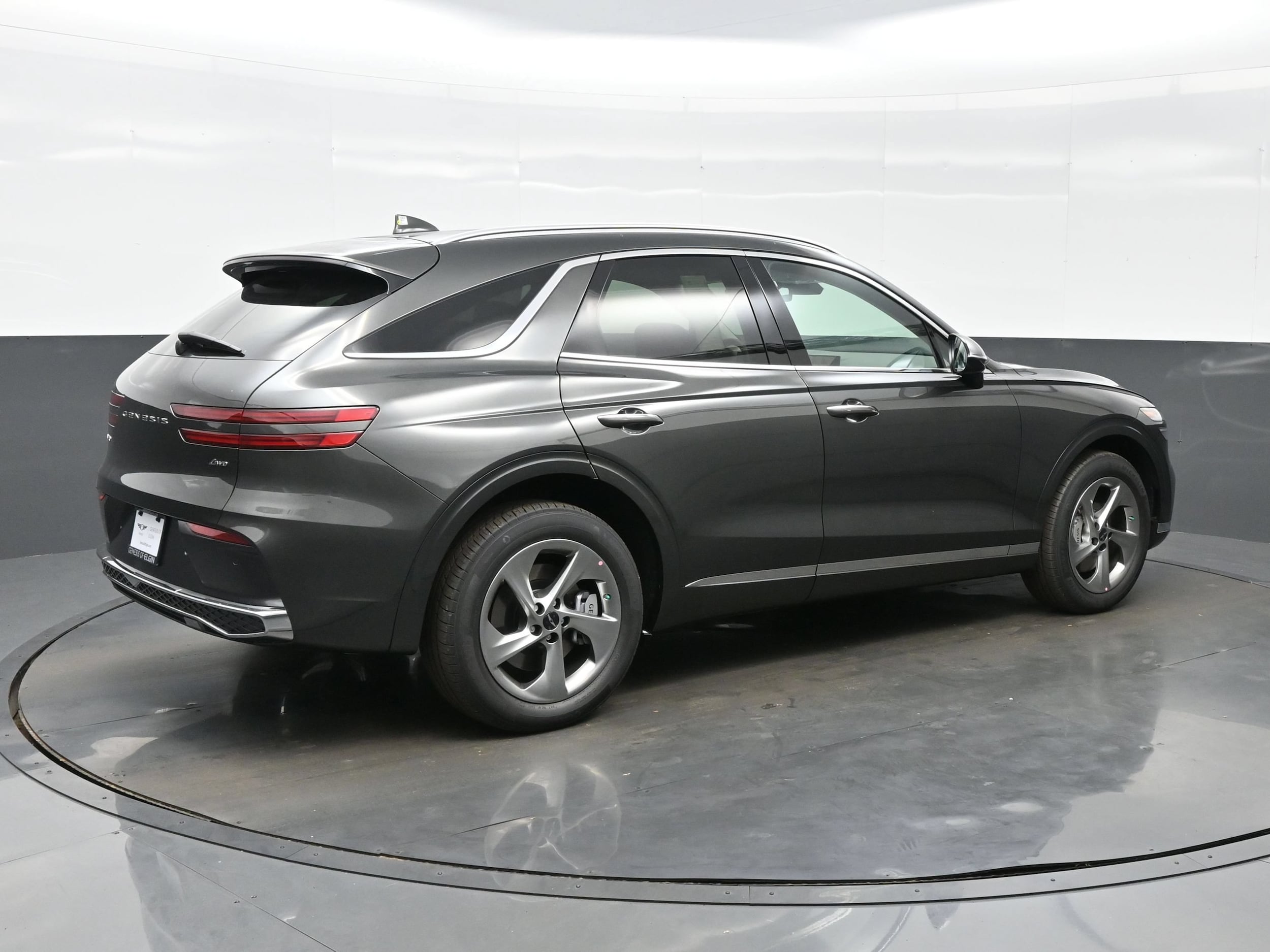 2026 GENESIS GV70 Standard - Photo 6