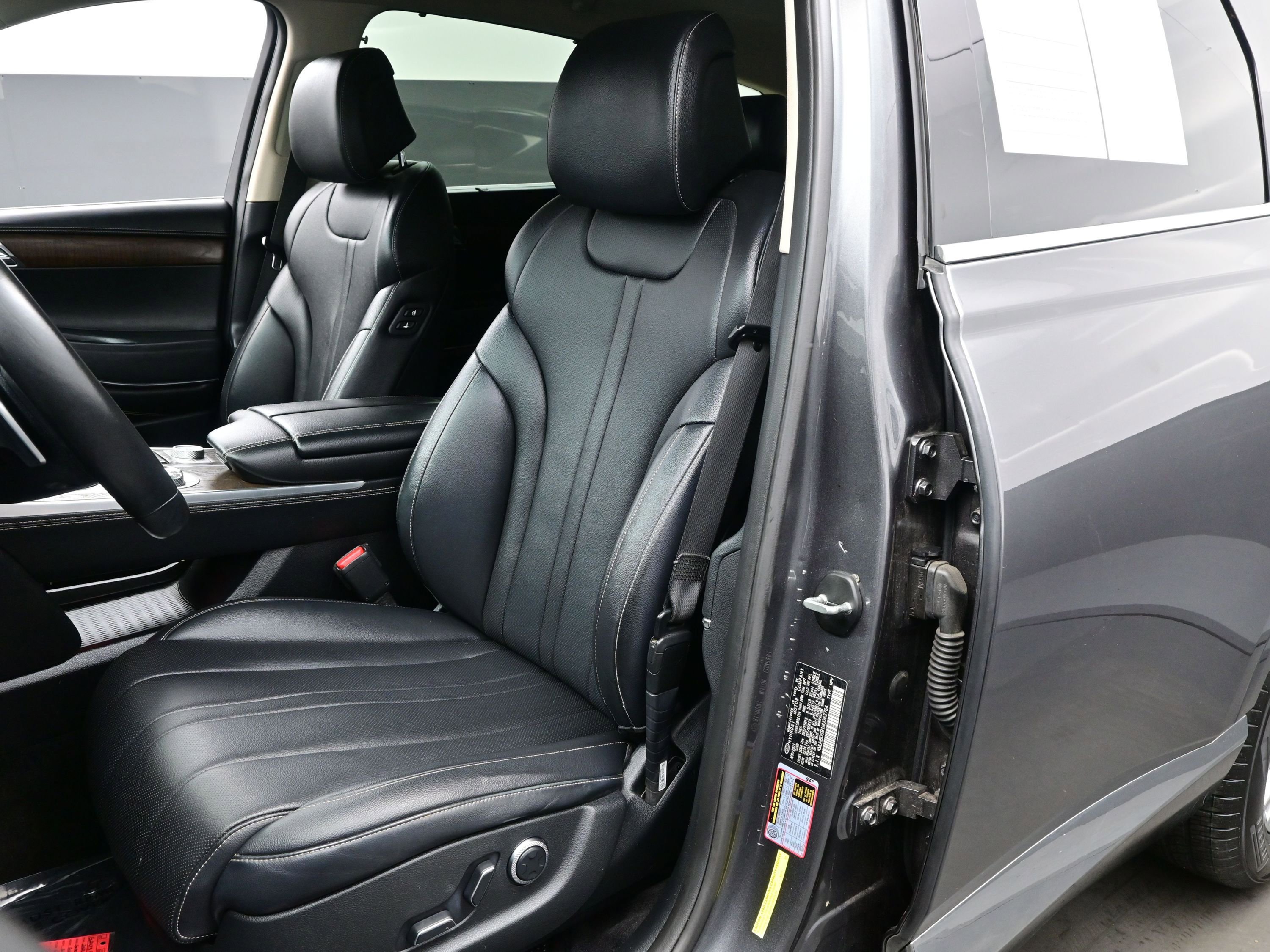 2021 GENESIS GV80 Standard - Photo 12