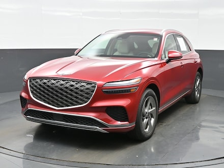 2026 Genesis GV70 2.5T 2.5T AWD