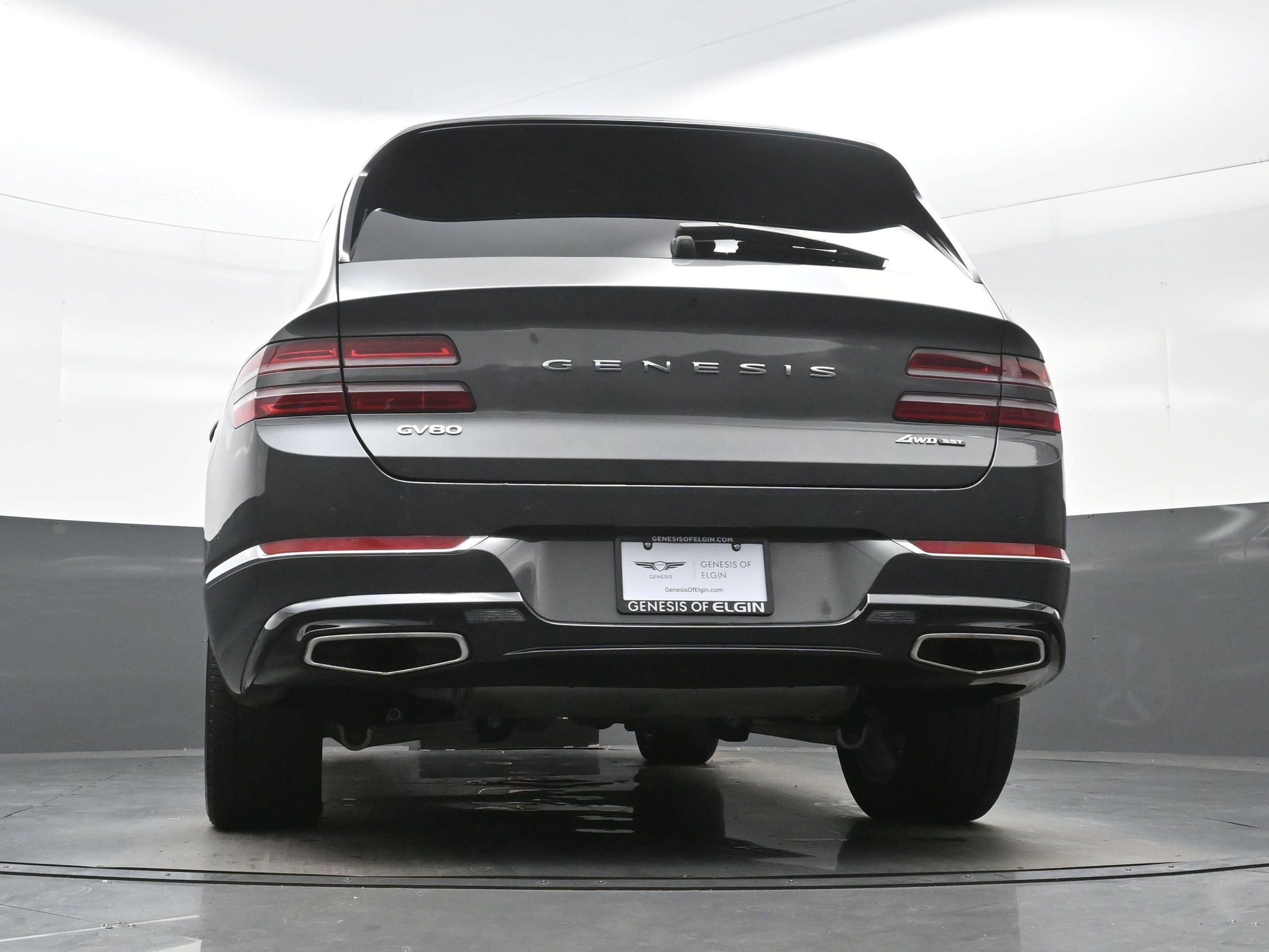 2023 GENESIS GV80 Advanced+ - Photo 34