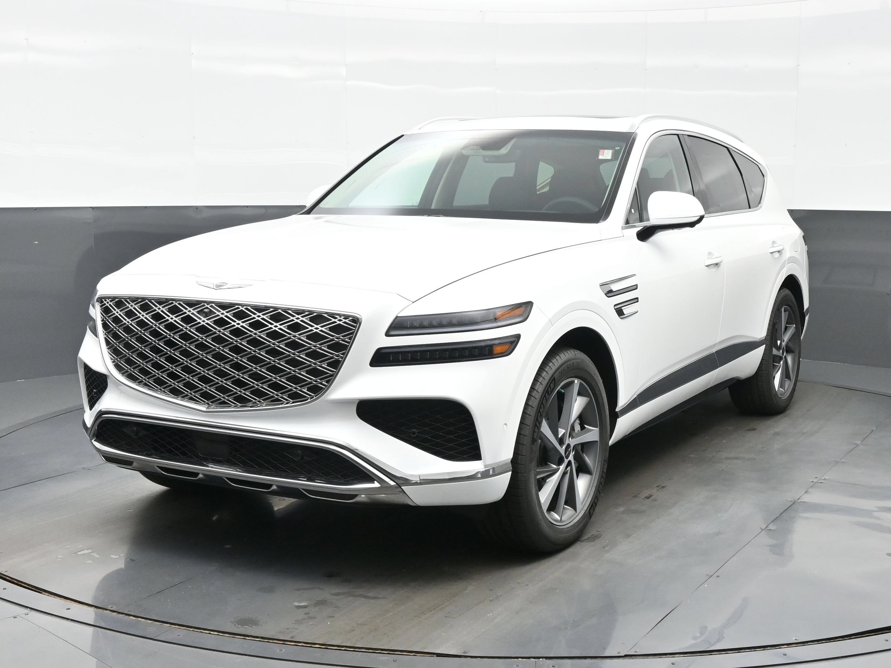 2027 Genesis GV80 2.5T Advanced 2.5T Advanced AWD