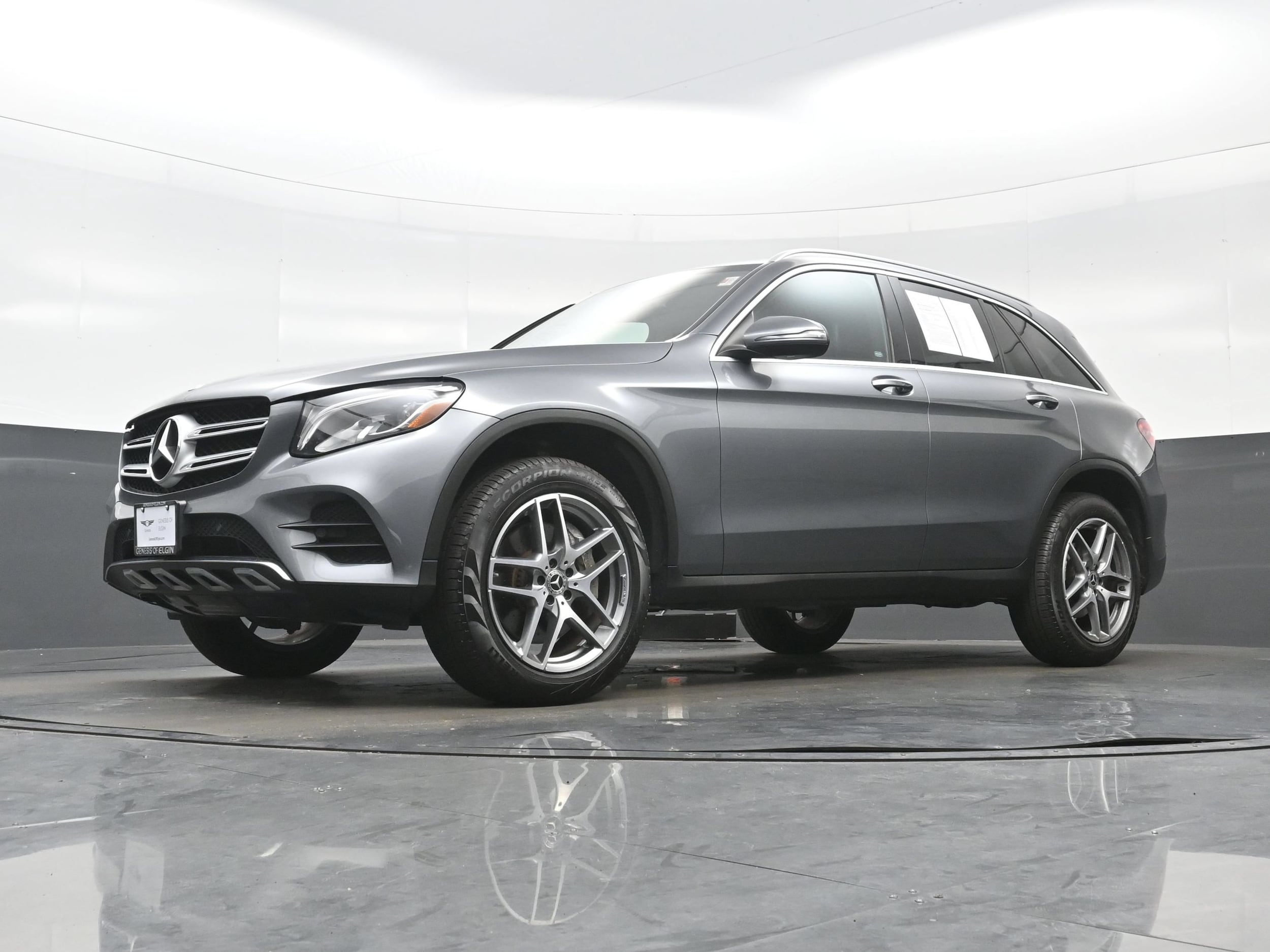 2019 Mercedes-Benz GLC GLC300 - Photo 29