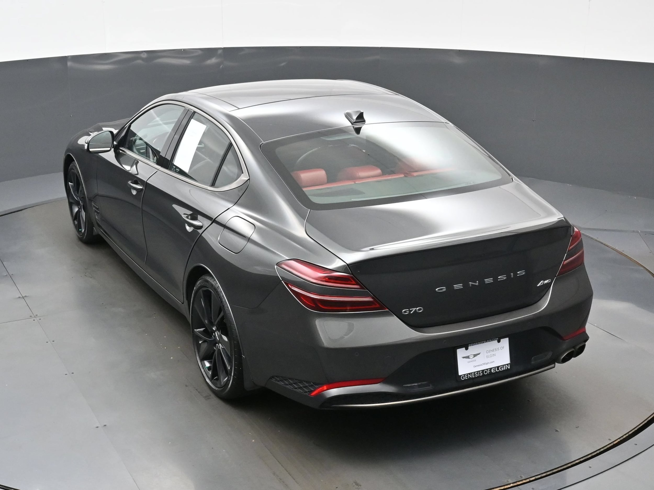 2023 GENESIS G70 Standard - Photo 40