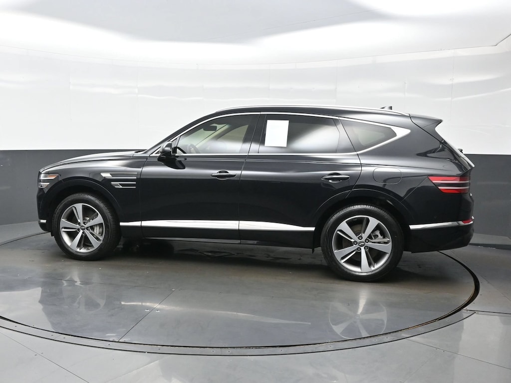 Used 2021 Genesis GV80 3.5T 3.5T AWD