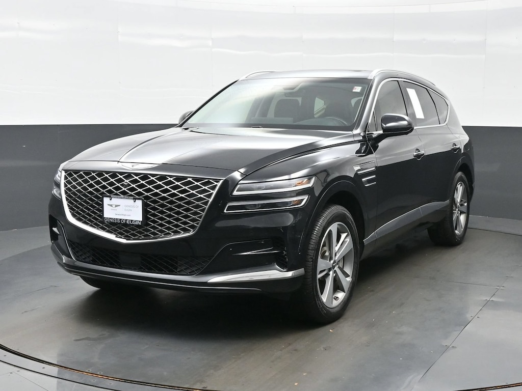 Used 2021 Genesis GV80 3.5T 3.5T AWD