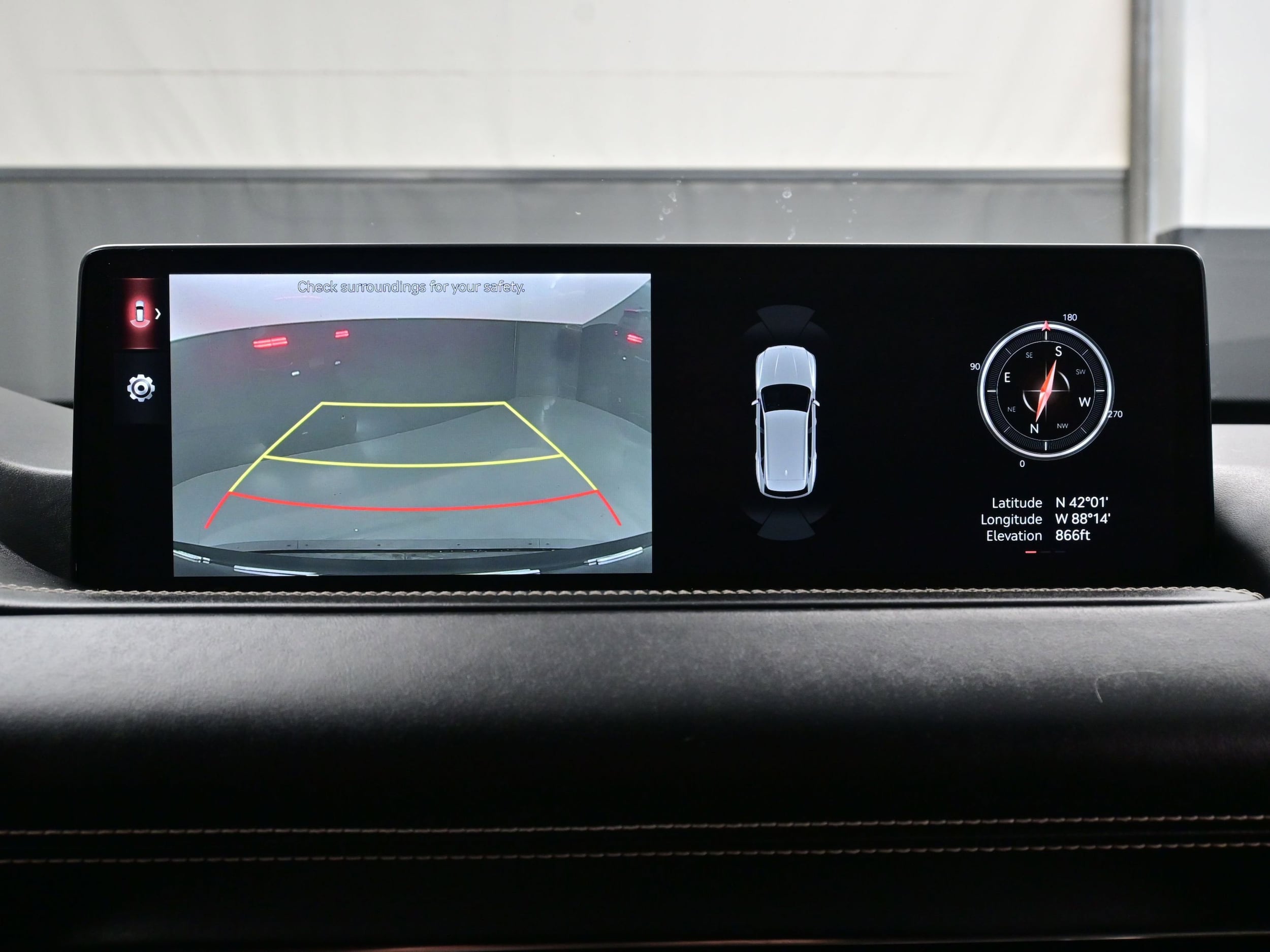 2021 GENESIS GV80 Standard - Photo 19