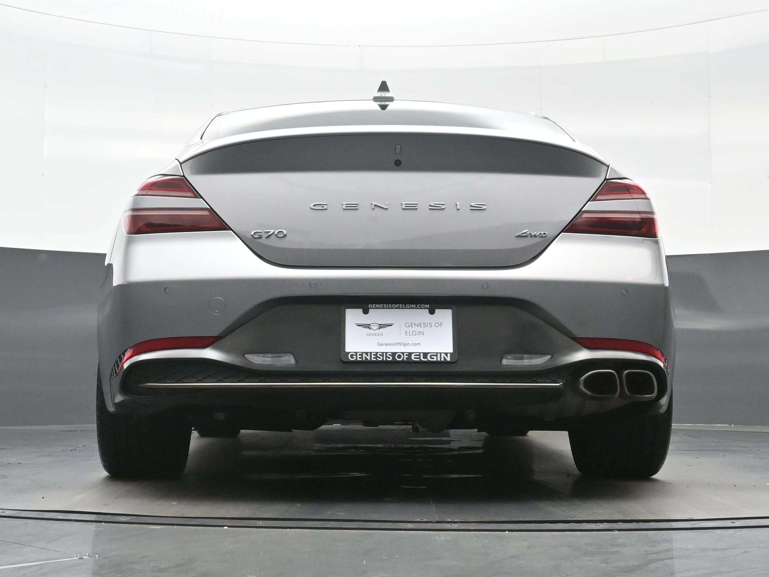 2023 GENESIS G70 Standard - Photo 35