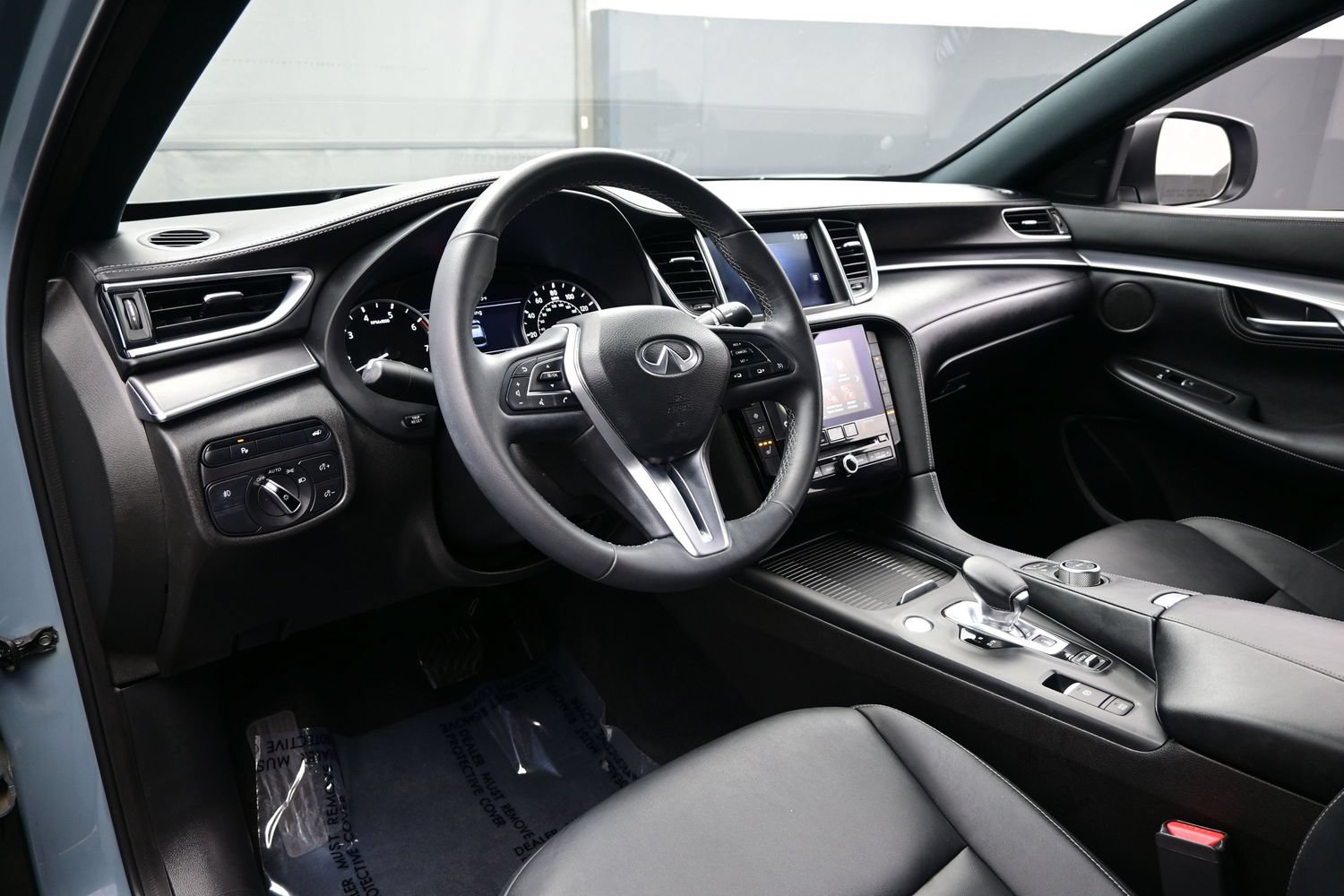 2022 INFINITI QX55 Luxe - Photo 13