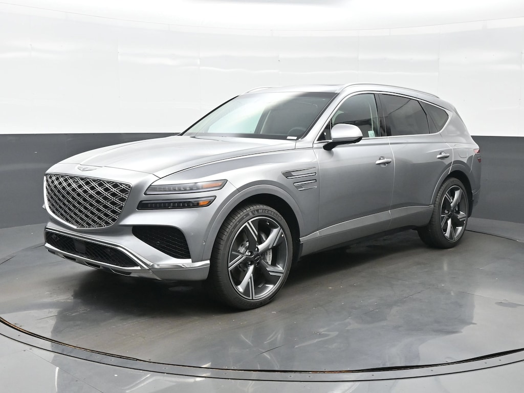 New 2026 Genesis GV80 3.5T Prestige 3.5T Prestige AWD