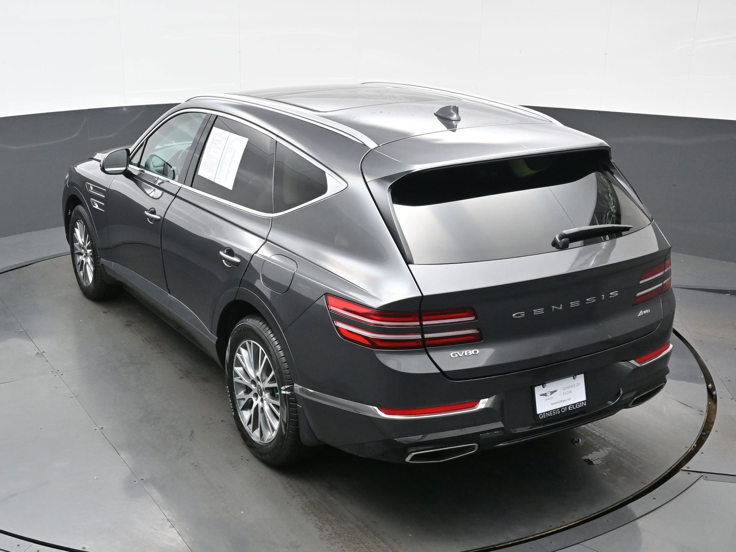 2021 GENESIS GV80 Standard - Photo 38