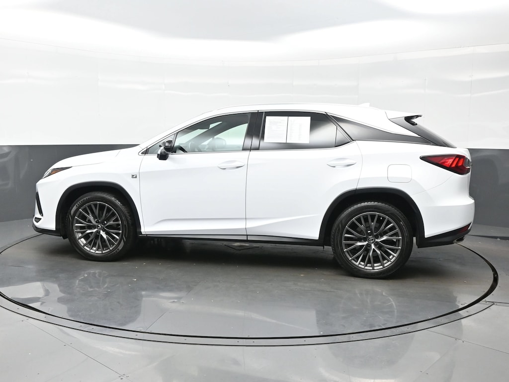 Used 2020 Lexus RX RX 350 F SPORT Performance RX 350 F SPORT Performance AWD