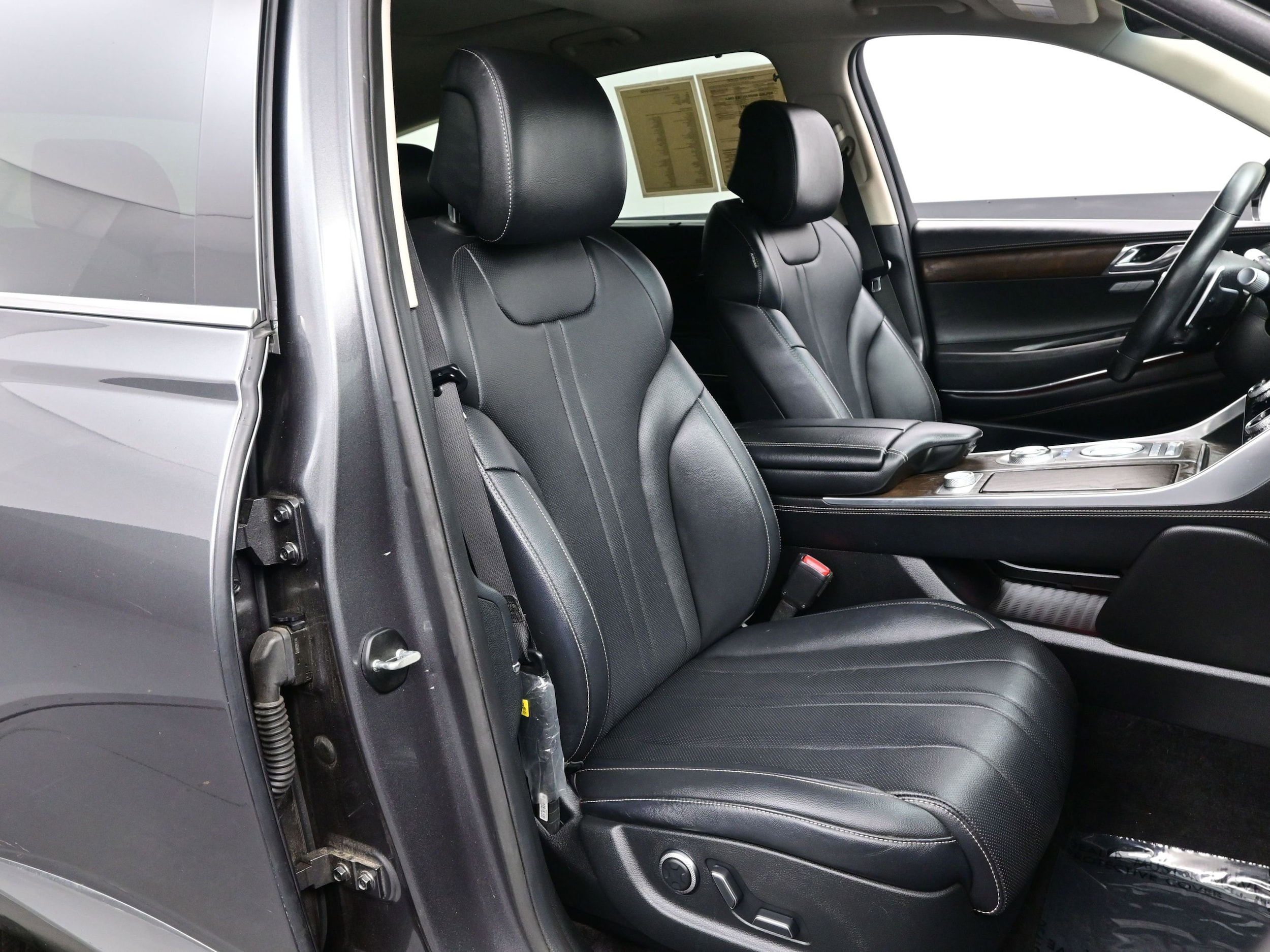 2021 GENESIS GV80 Standard - Photo 14