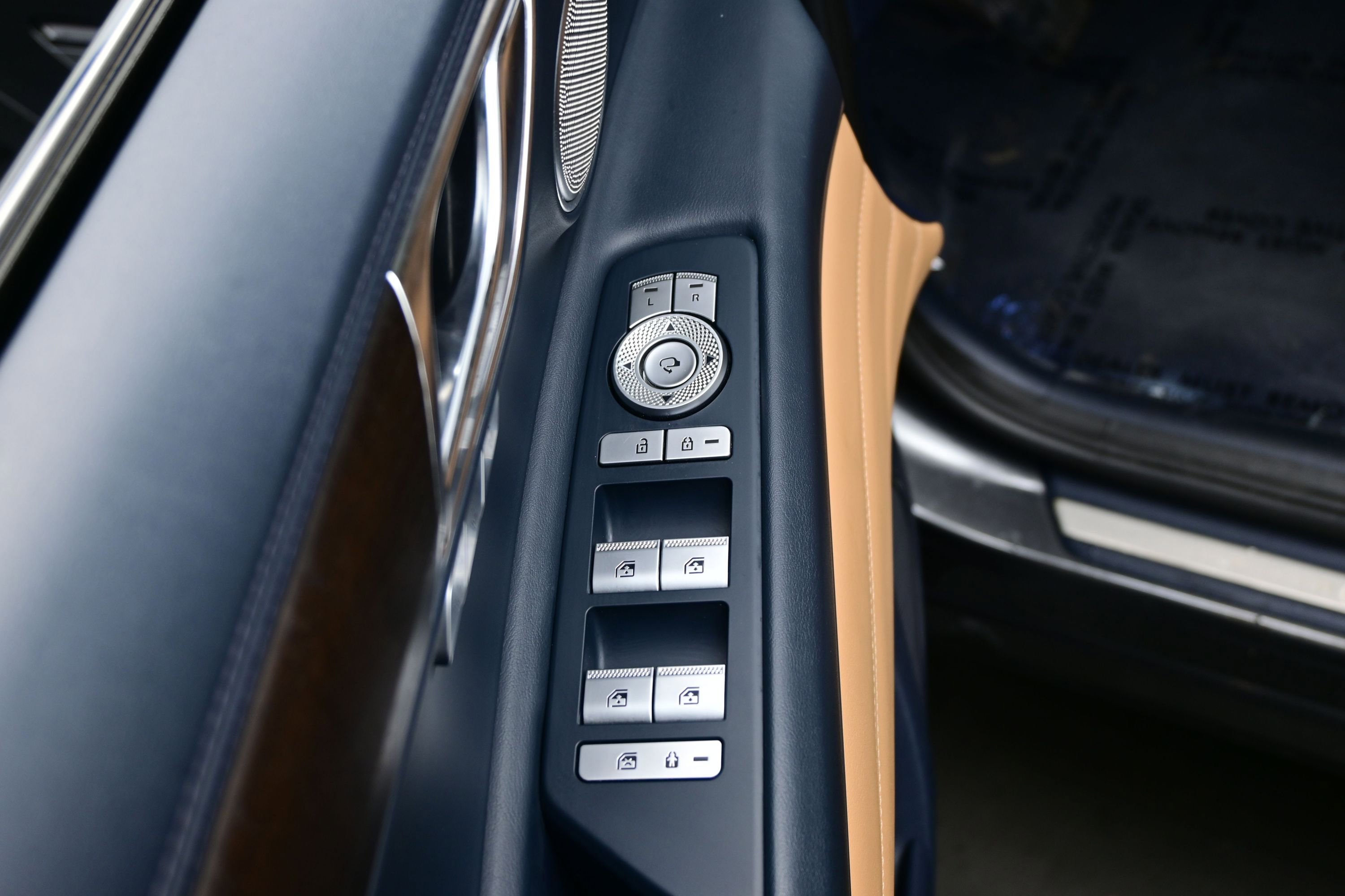 2023 GENESIS GV80 Advanced+ - Photo 10