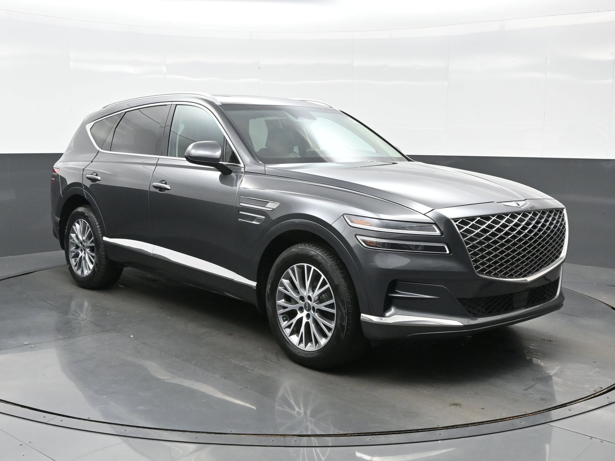 2021 GENESIS GV80 Standard - Photo 8