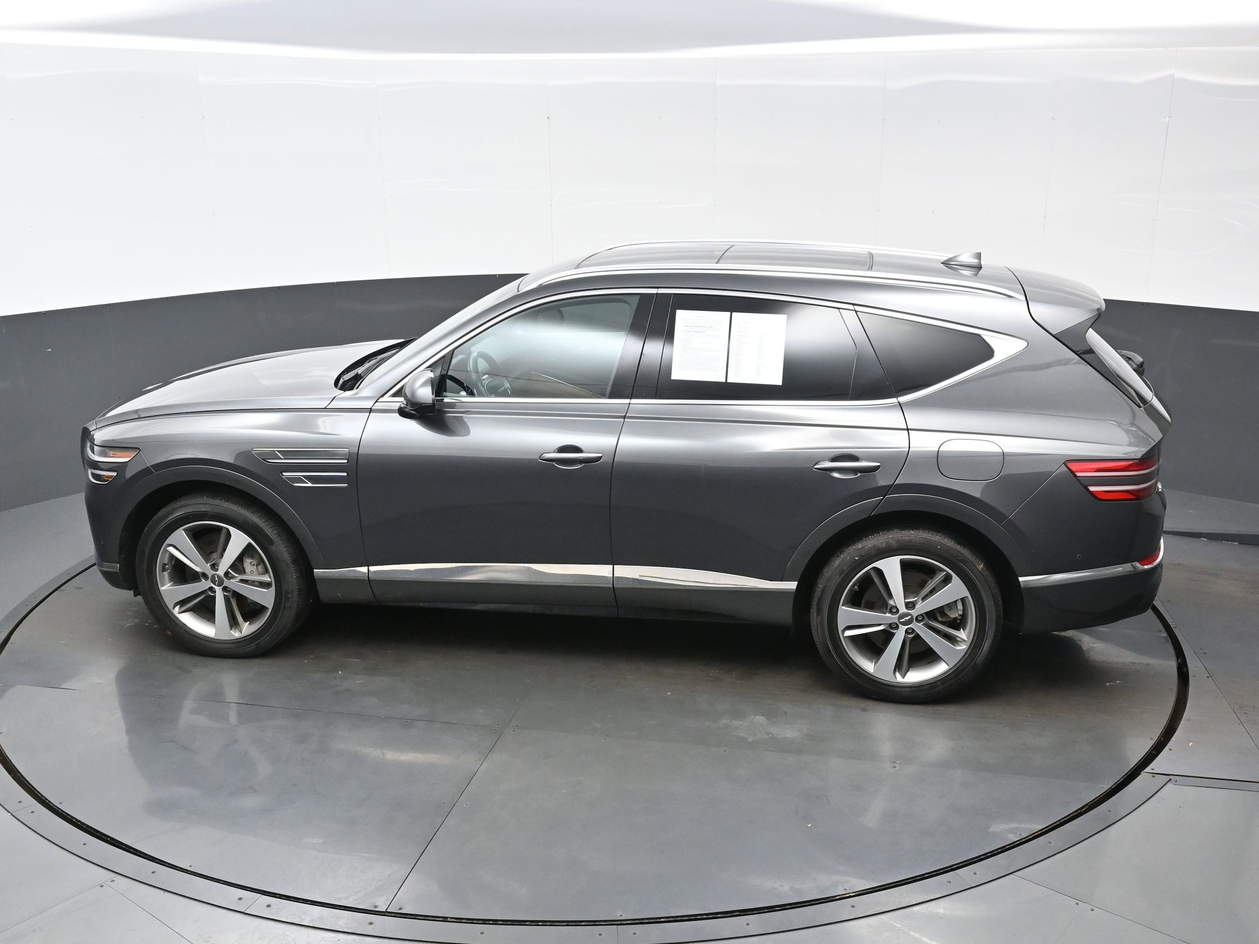 2023 GENESIS GV80 Advanced+ - Photo 40
