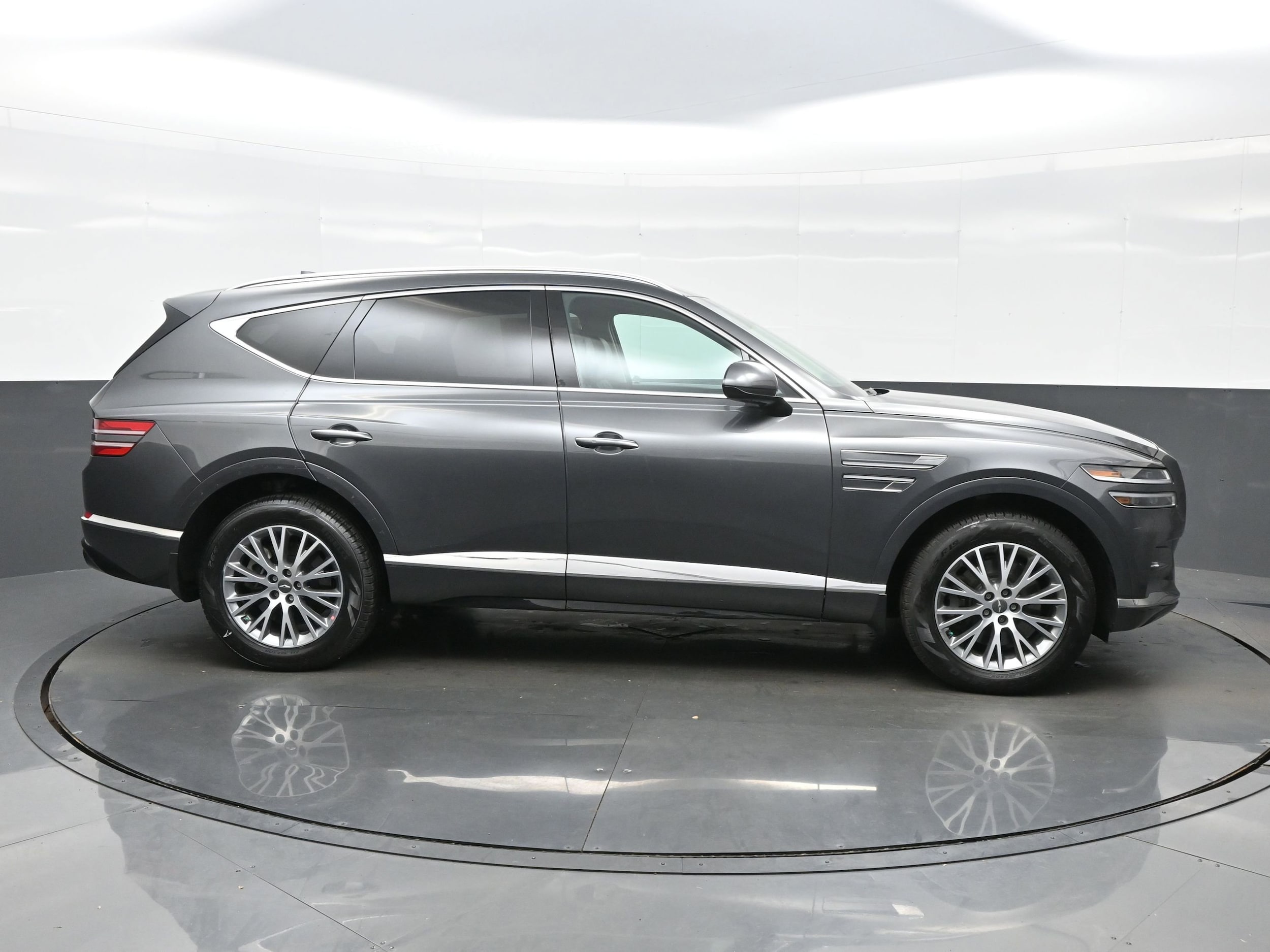 2021 GENESIS GV80 Standard - Photo 7