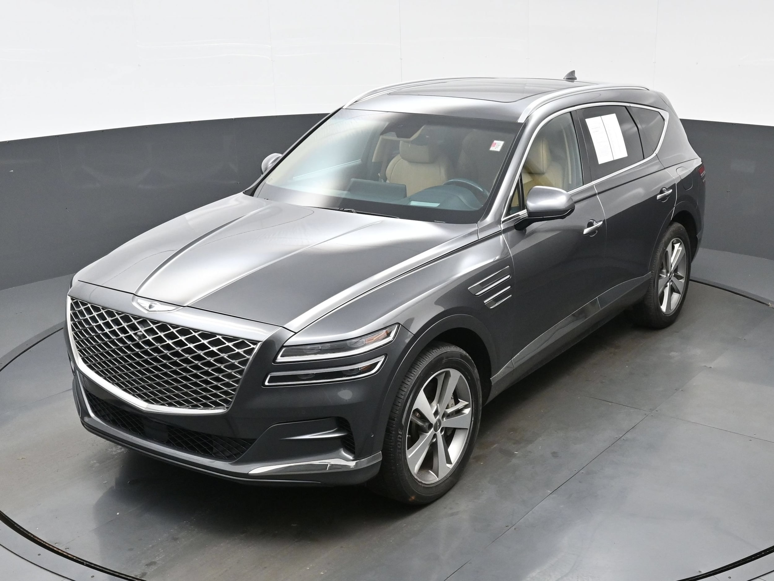 2023 GENESIS GV80 Advanced+ - Photo 39