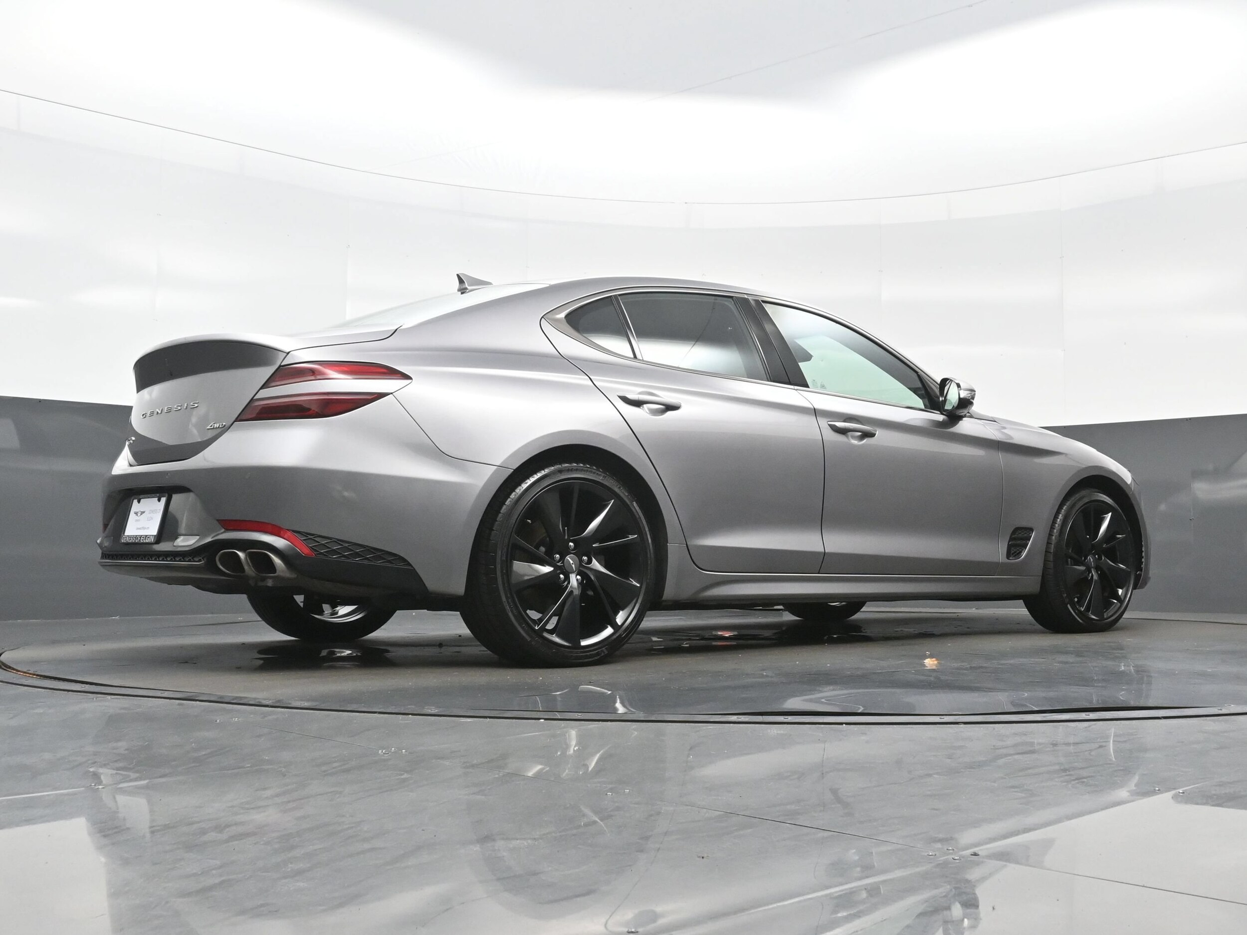2023 GENESIS G70 Standard - Photo 36