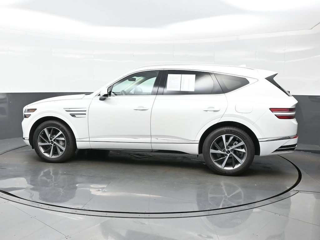 Used 2026 Genesis GV80 2.5T Select 2.5T Select AWD