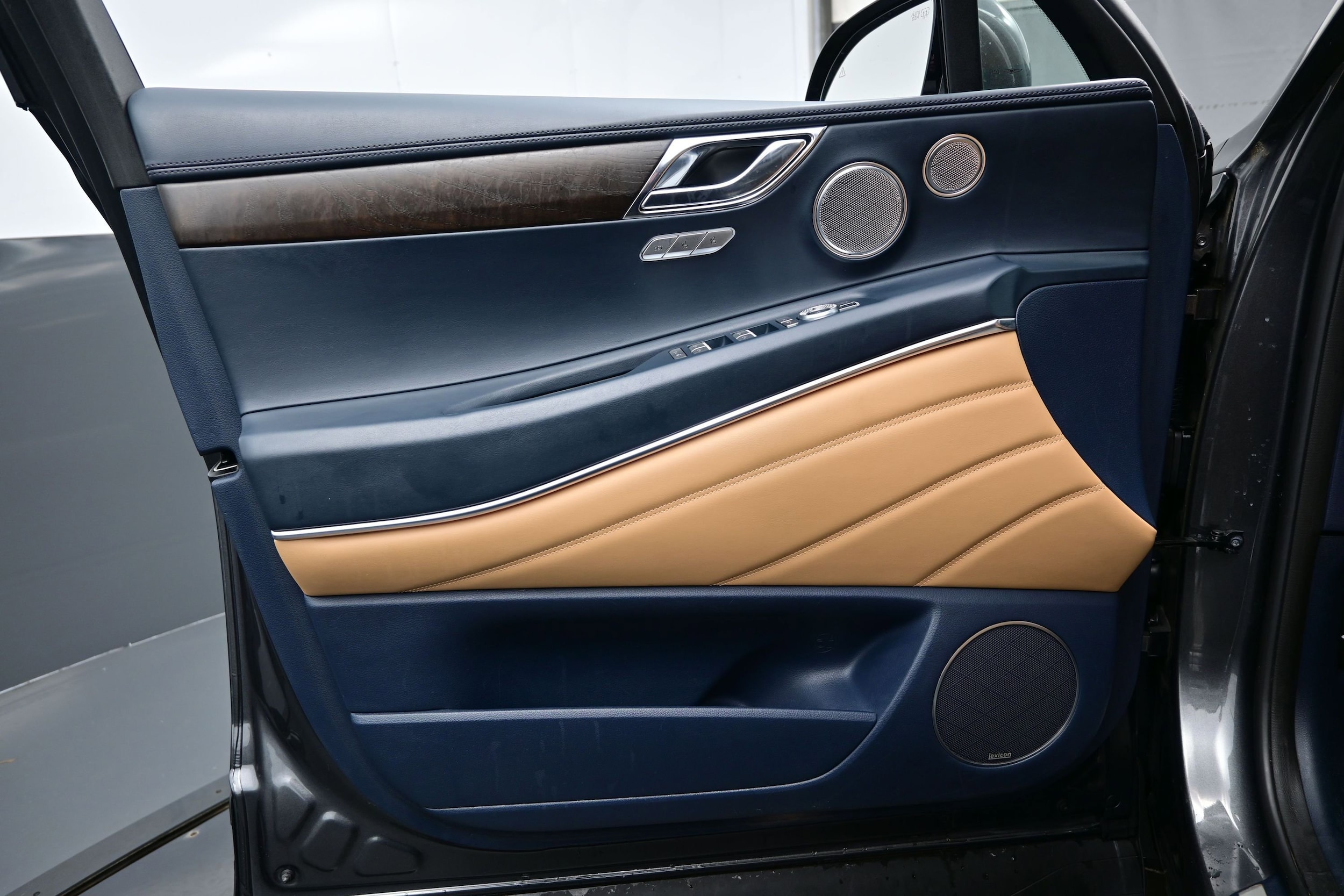 2023 GENESIS GV80 Advanced+ - Photo 9