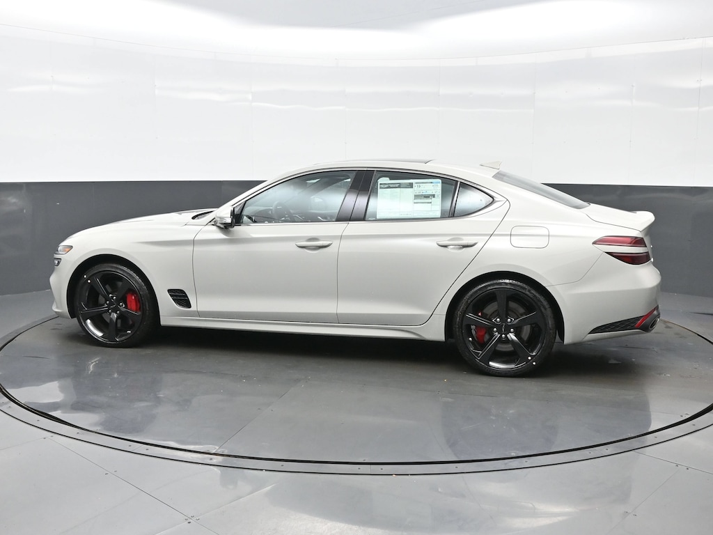 New 2026 Genesis G70 3.3T Sport Prestige Sedan
