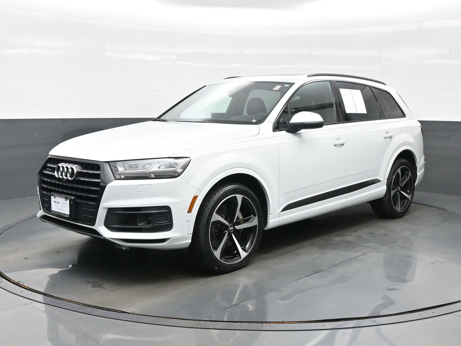 Used 2019 Audi Q7 Prestige Prestige 55 TFSI quattro
