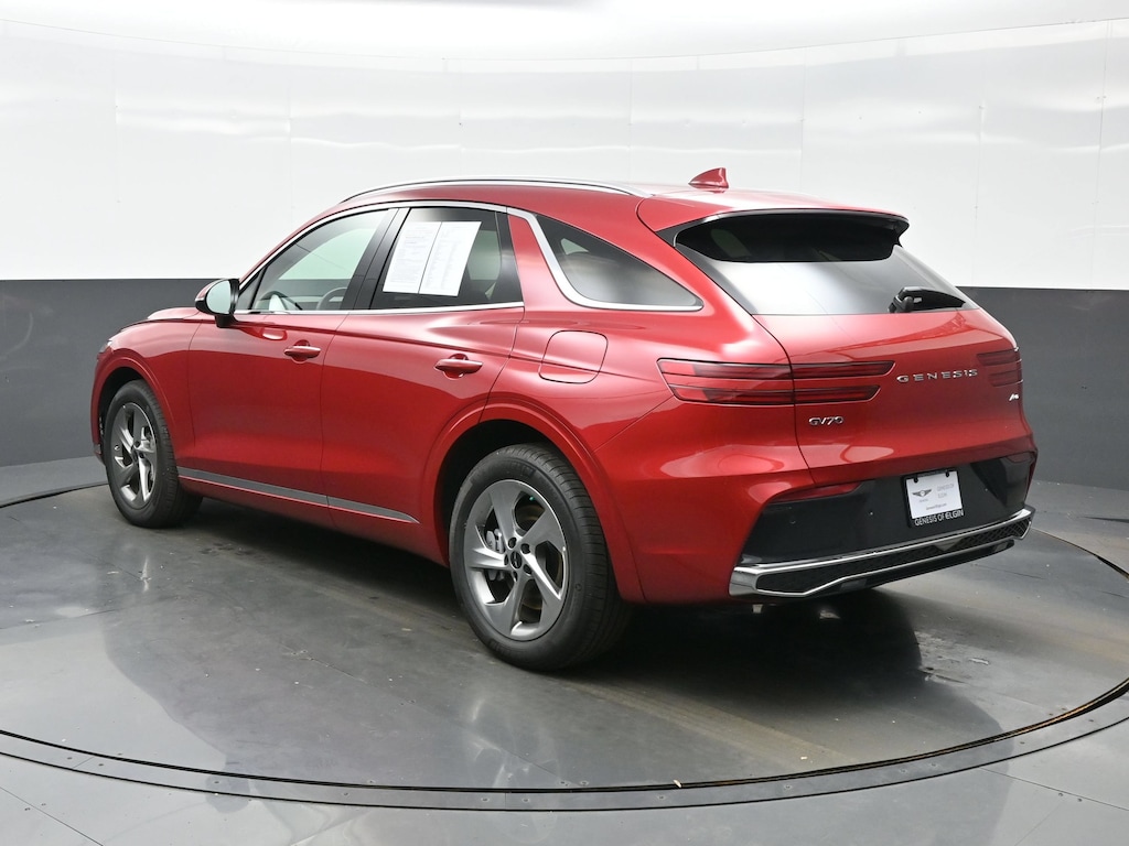 Used 2026 Genesis GV70 2.5T 2.5T AWD