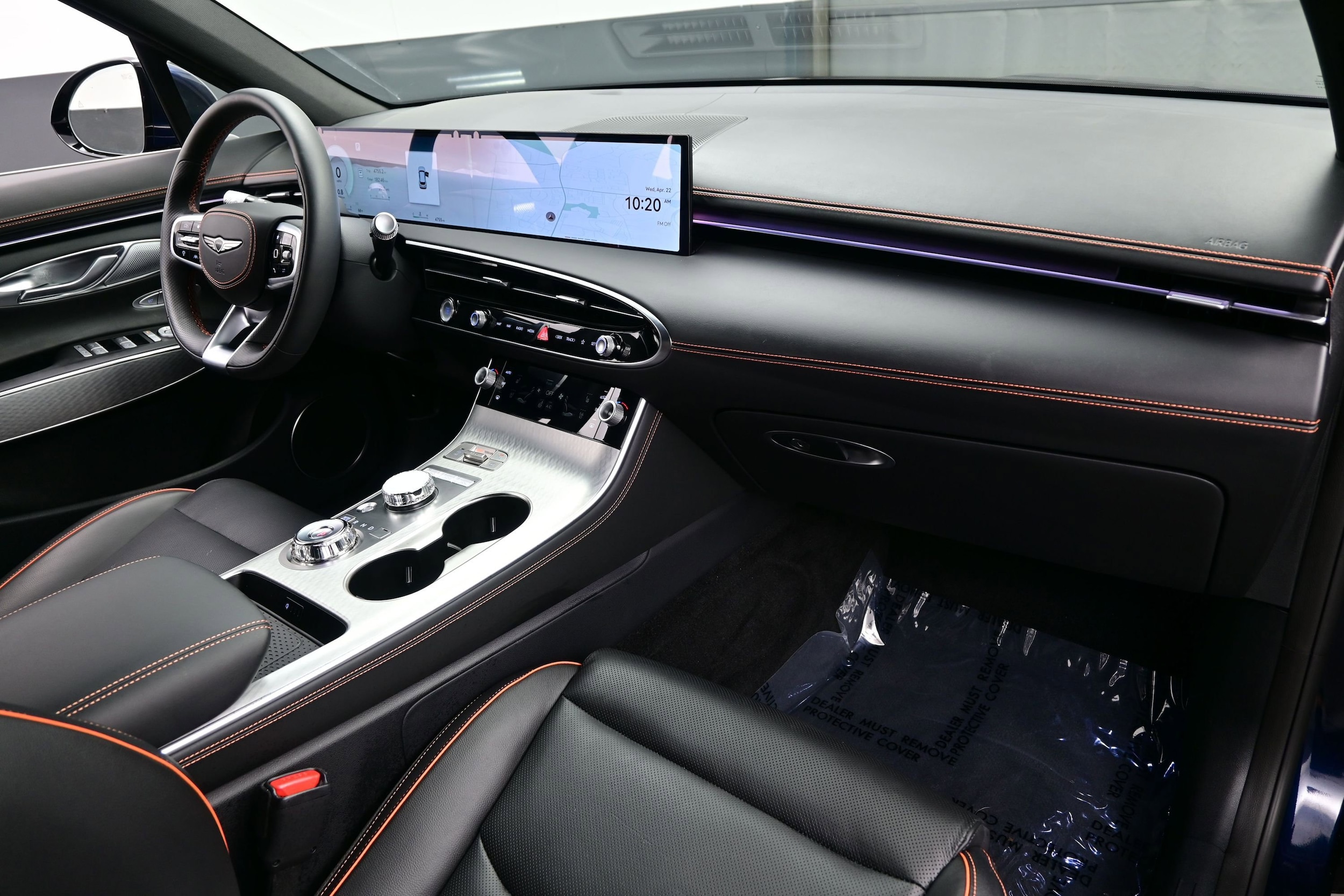 2026 GENESIS GV70 Sport Prestige - Photo 14