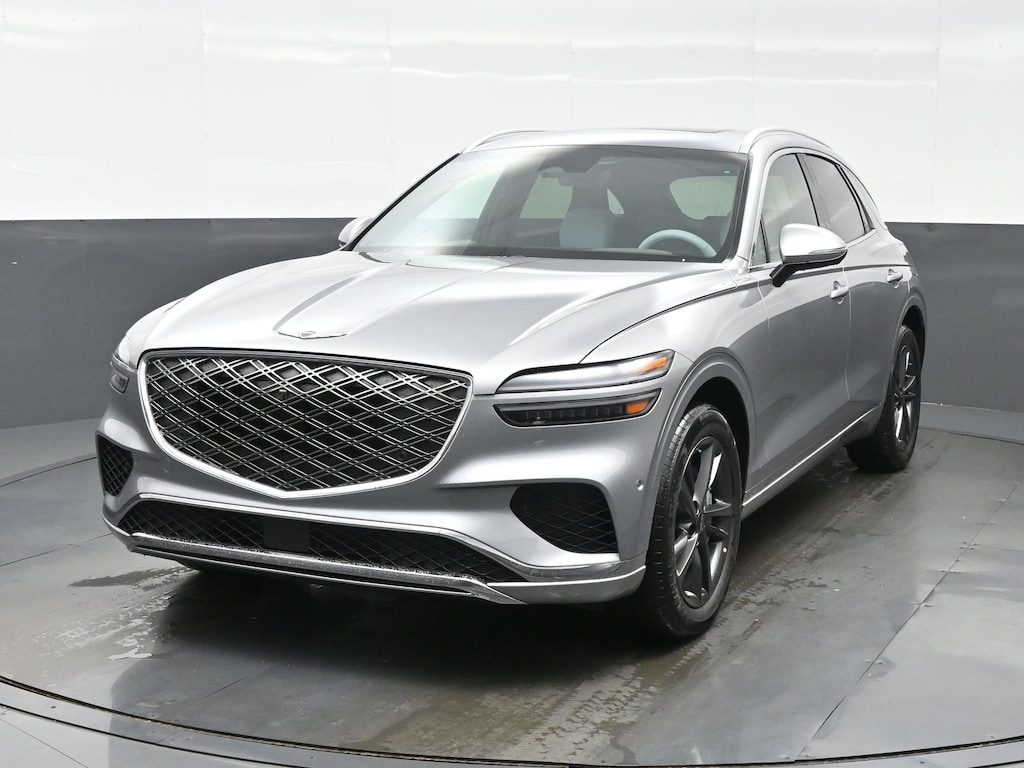 New 2027 Genesis GV70 2.5T Advanced SUV