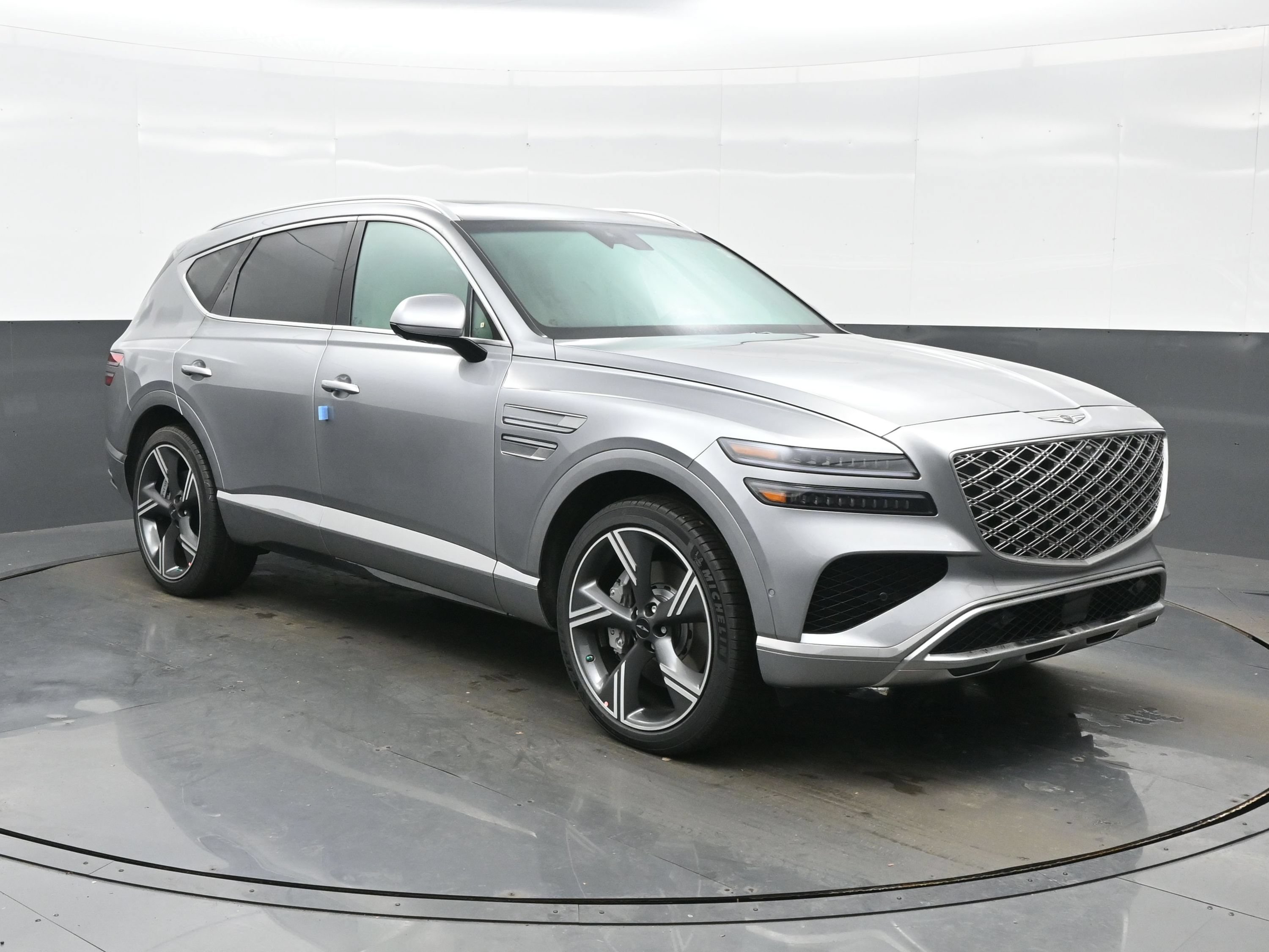 2026 GENESIS GV80 Prestige - Photo 8